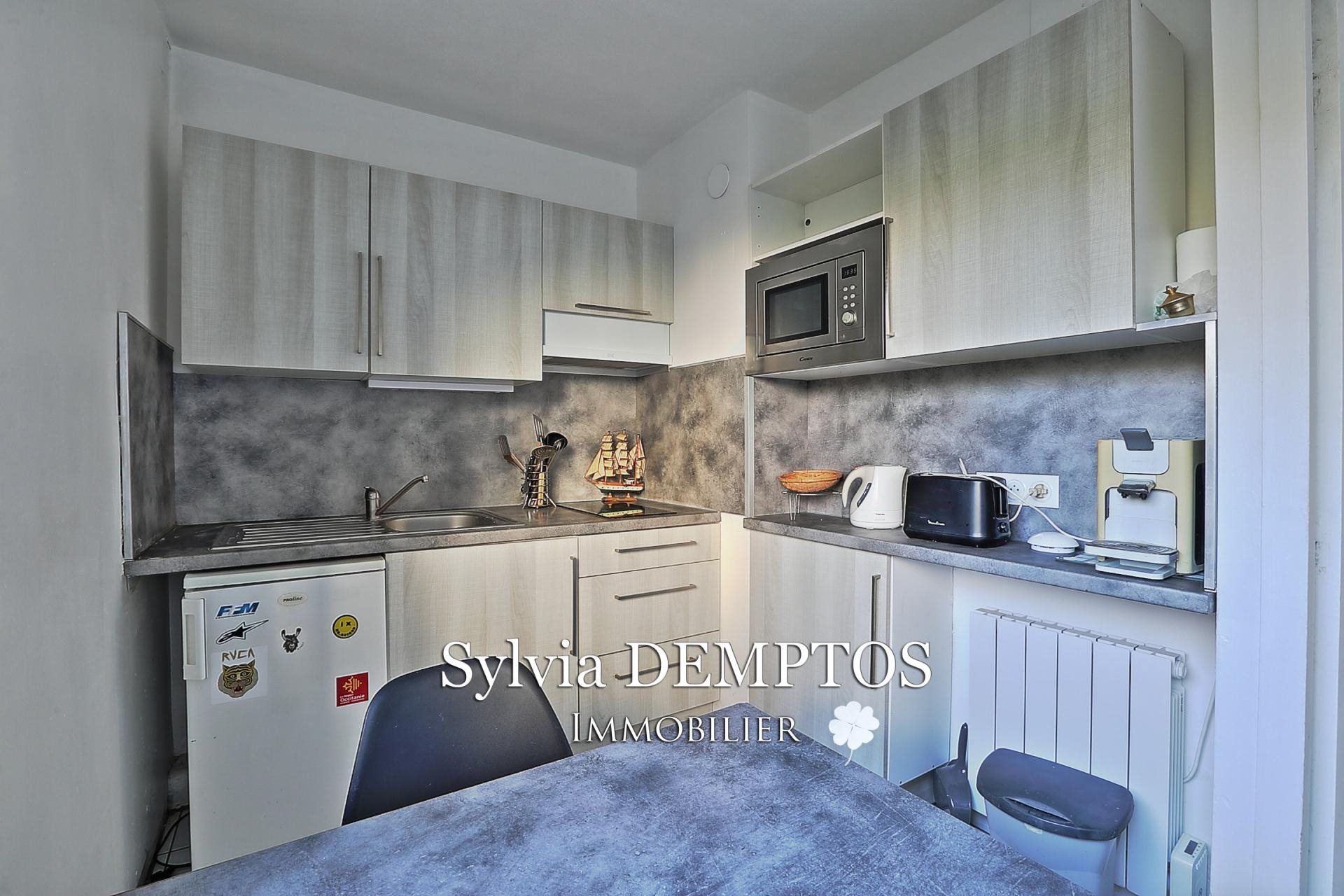 Appartement à vendre, 30m², Seignosse