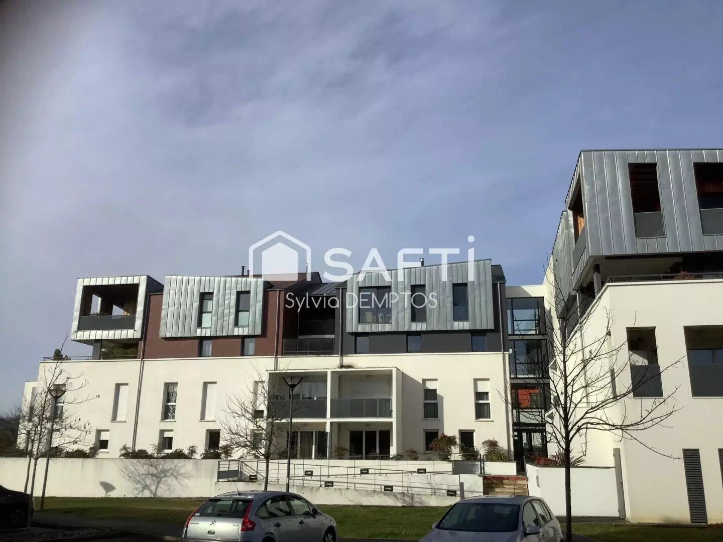 Appartement à vendre, 61m², Lons