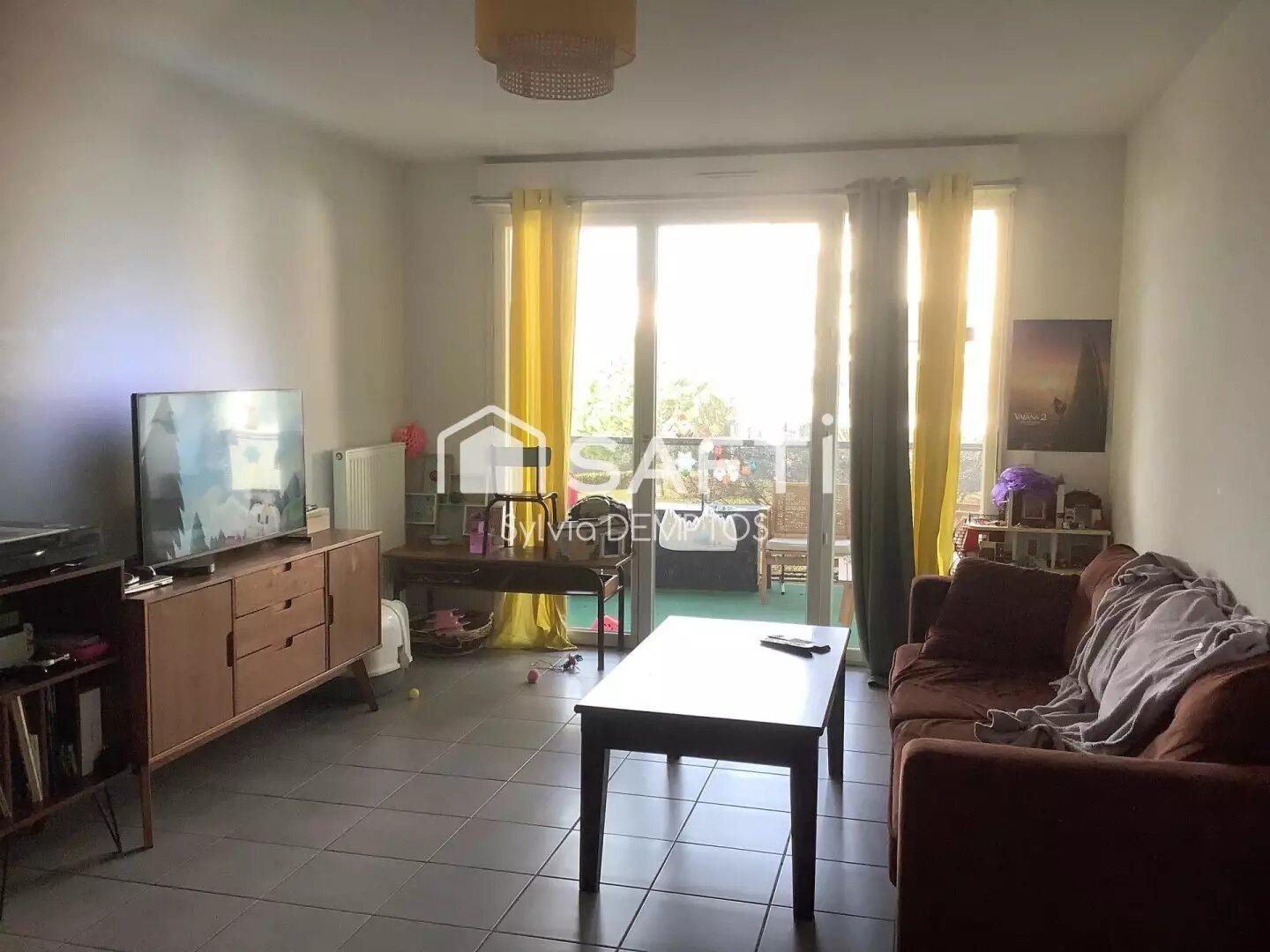 Appartement à vendre, 61m², Lons