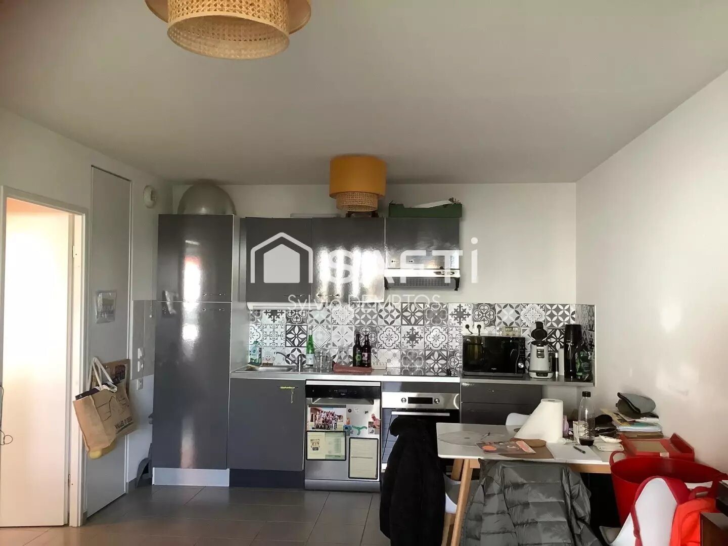 Appartement à vendre, 61m², Lons