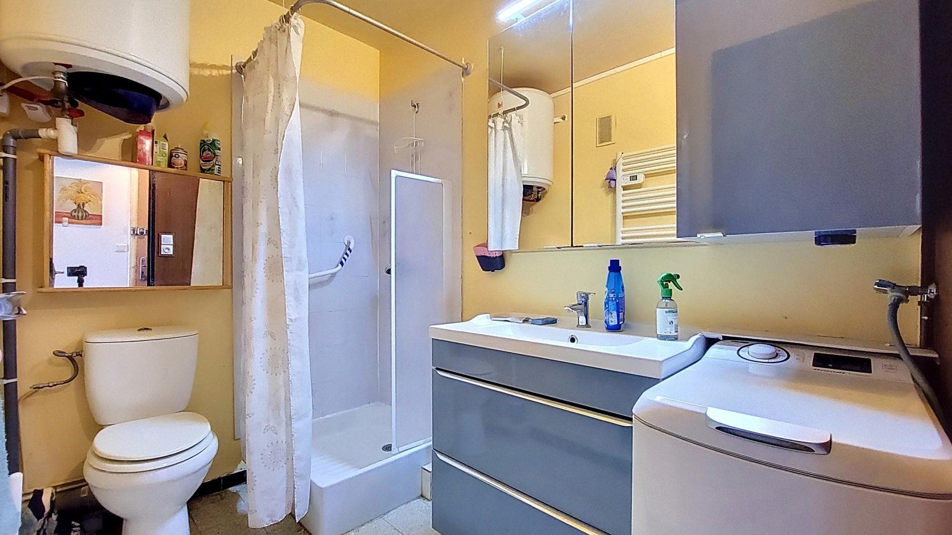 Appartement à vendre, 33m², Canet-en-Roussillon