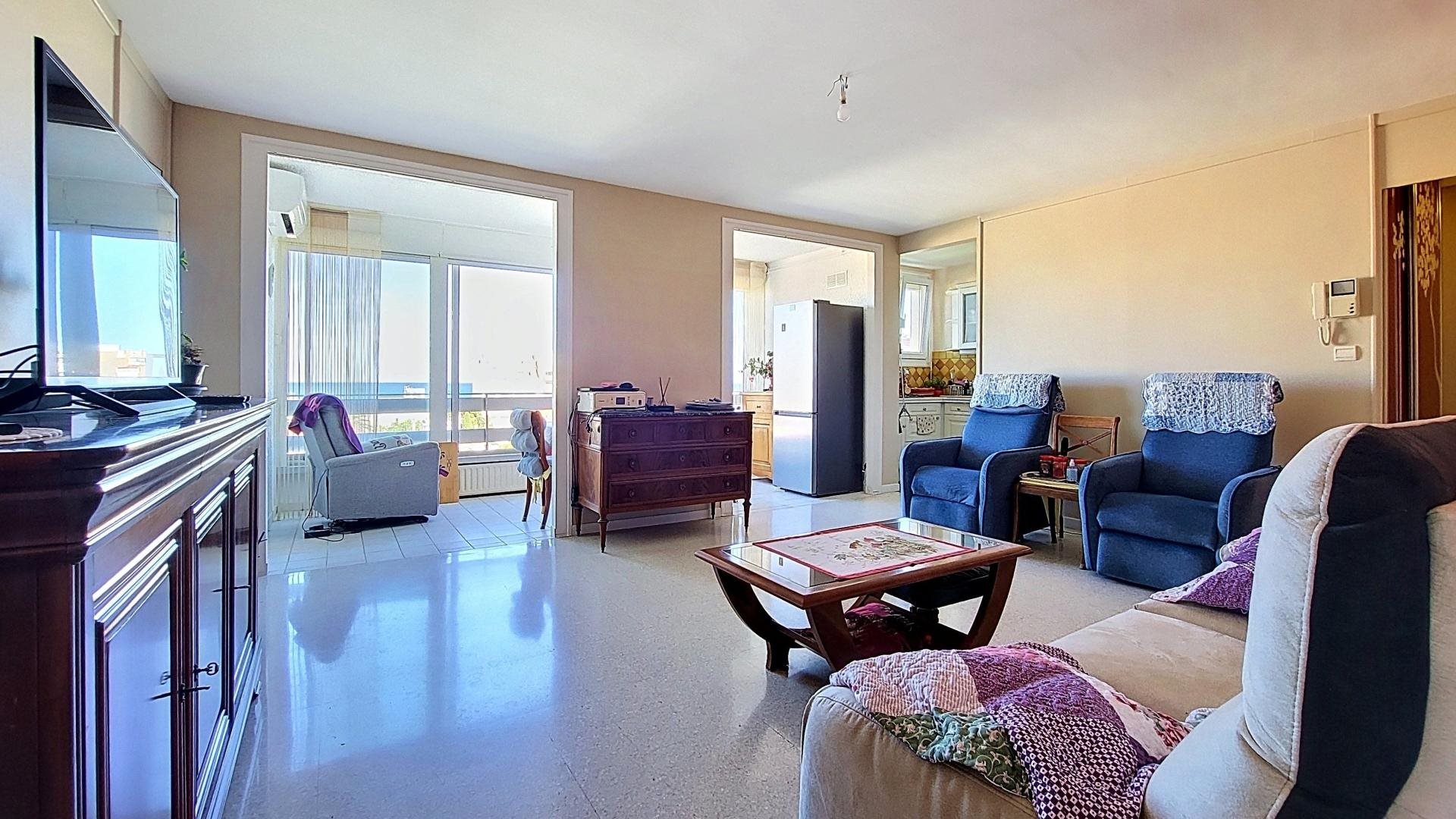 Appartement à vendre, 102m², Canet-en-Roussillon