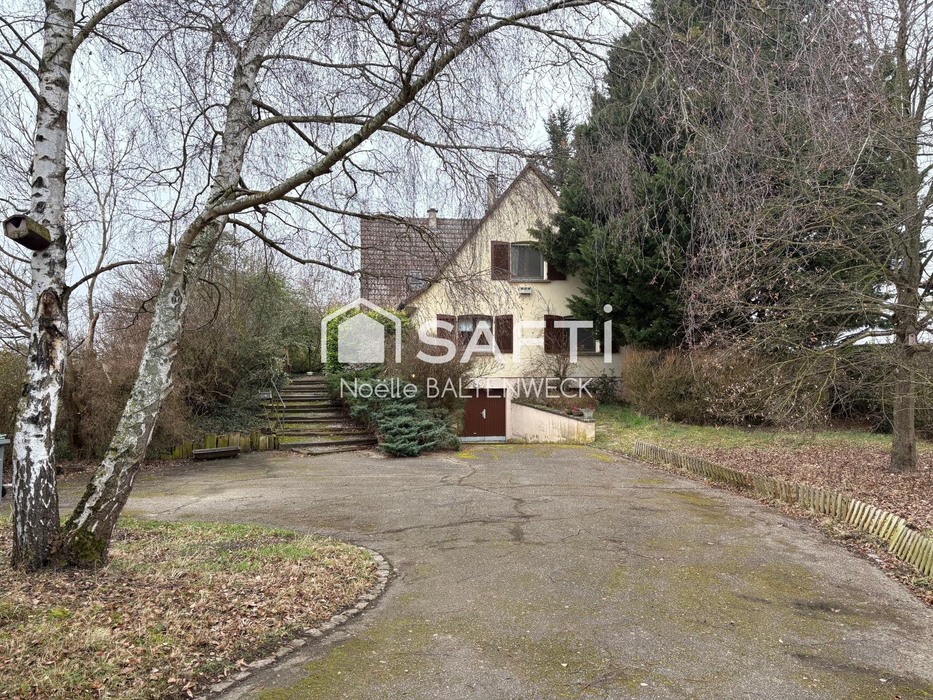 Maison à vendre, 187m², Durrenentzen