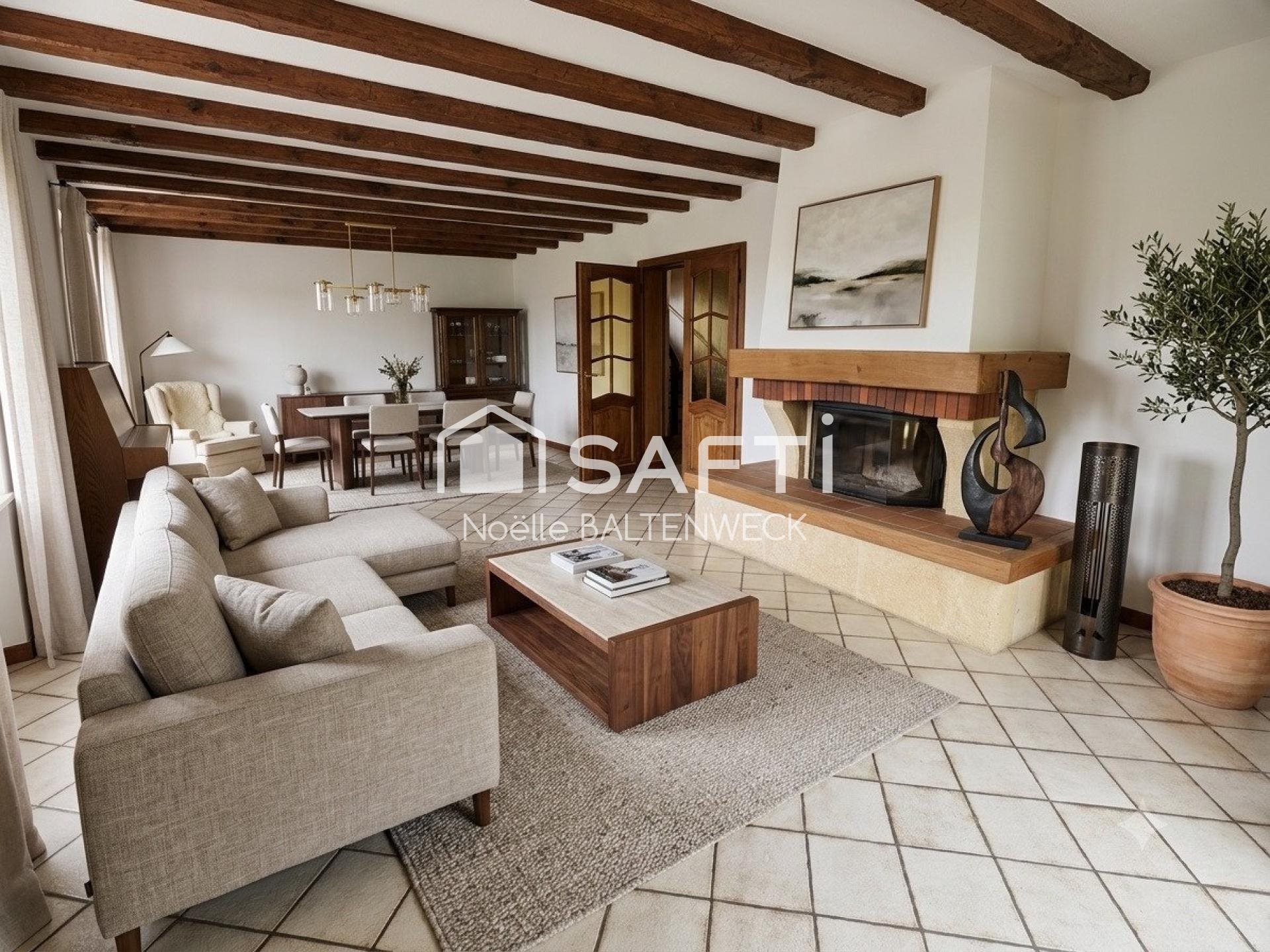 Maison à vendre, 187m², Durrenentzen