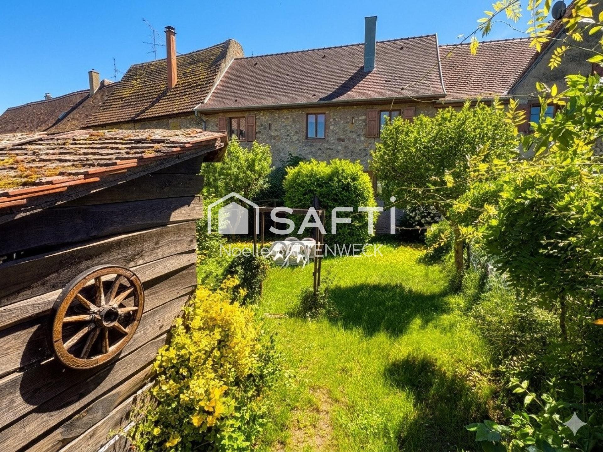 Maison à vendre, 147m², Bergheim