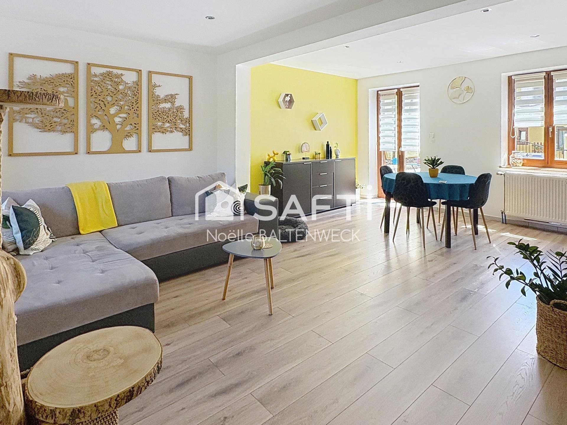 Maison à vendre, 147m², Bergheim