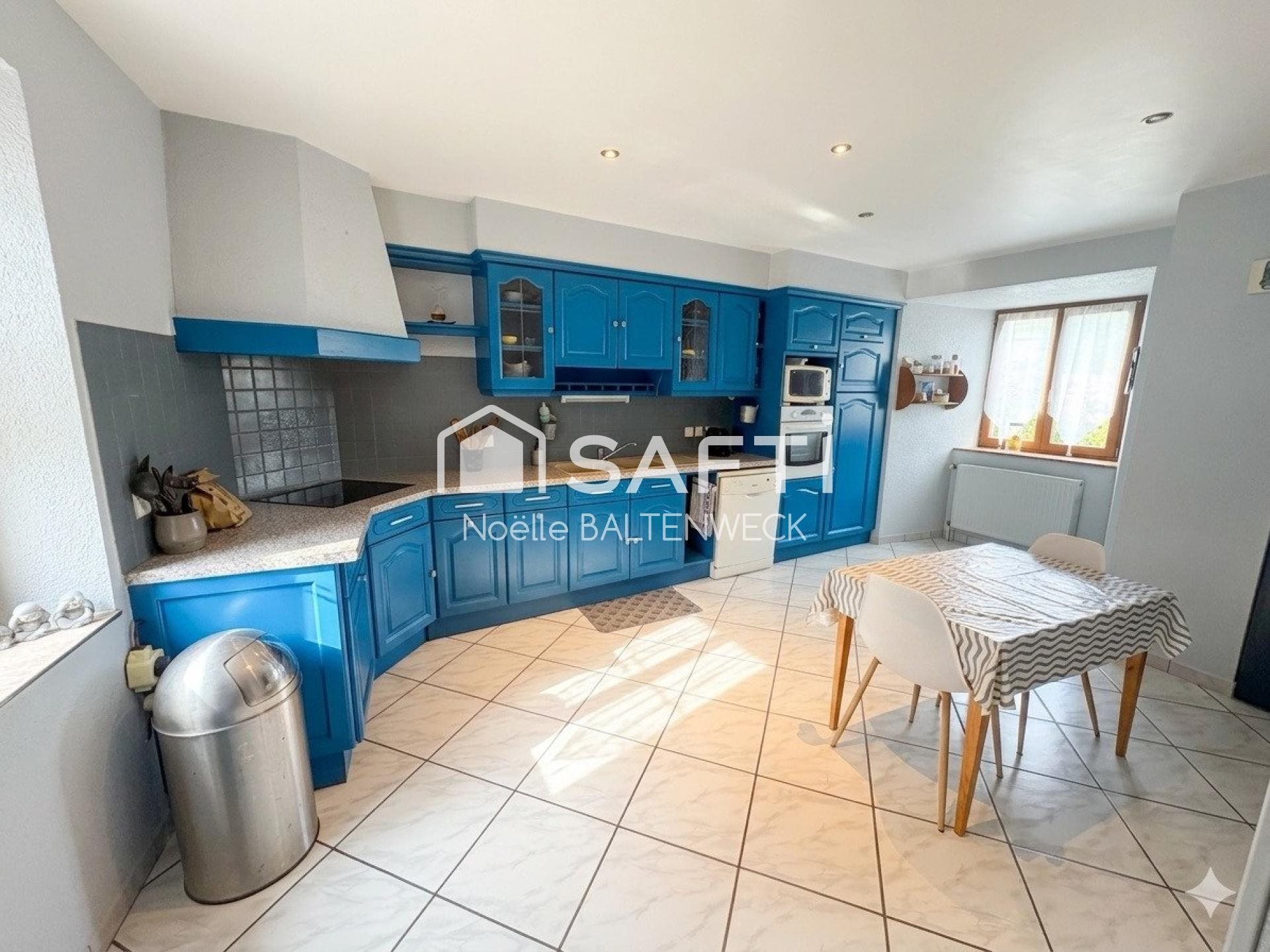 Maison à vendre, 147m², Bergheim