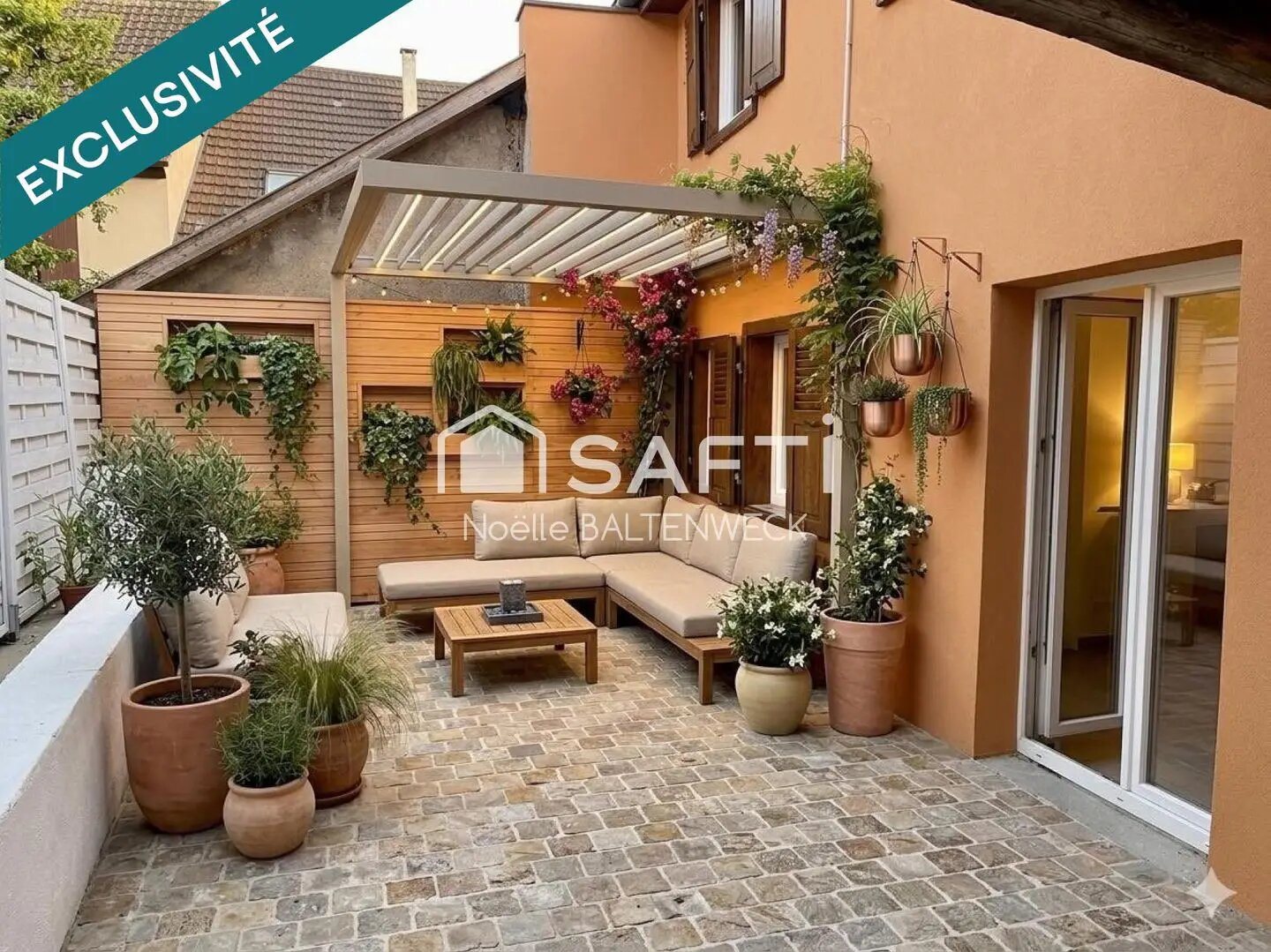 Maison à vendre, 88m², Ribeauvillé