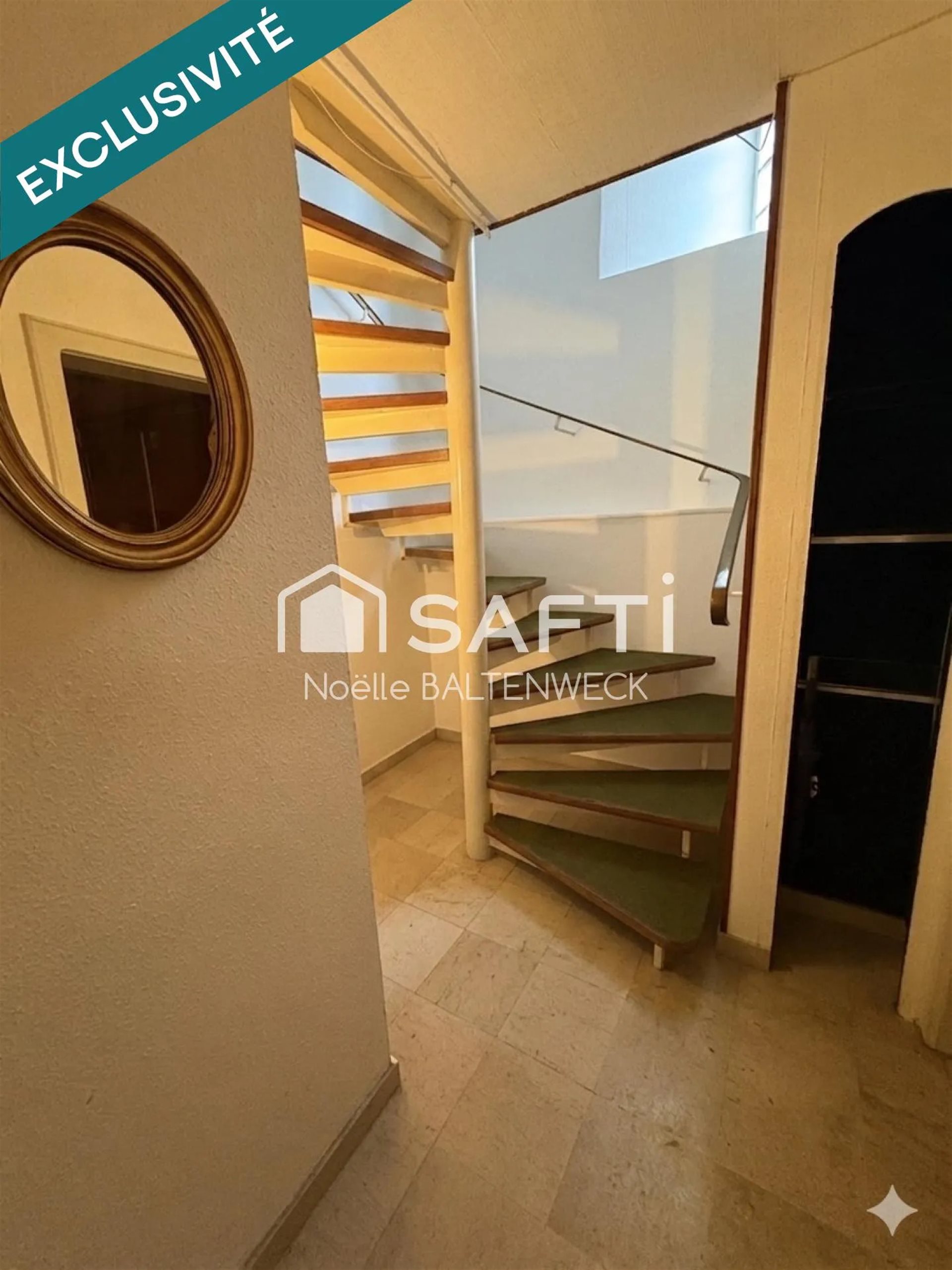 Appartement à vendre, 96m², Colmar