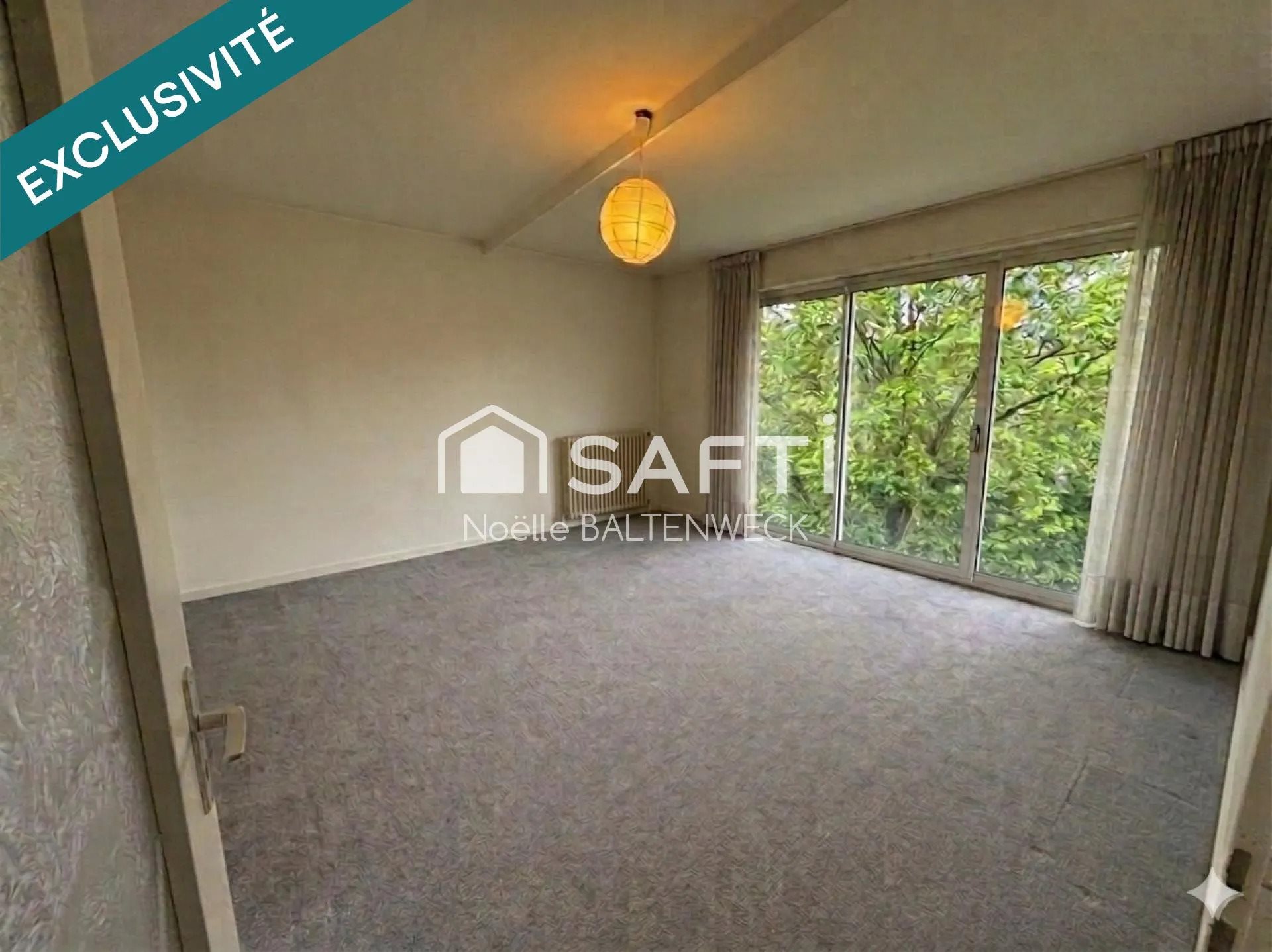 Appartement à vendre, 96m², Colmar