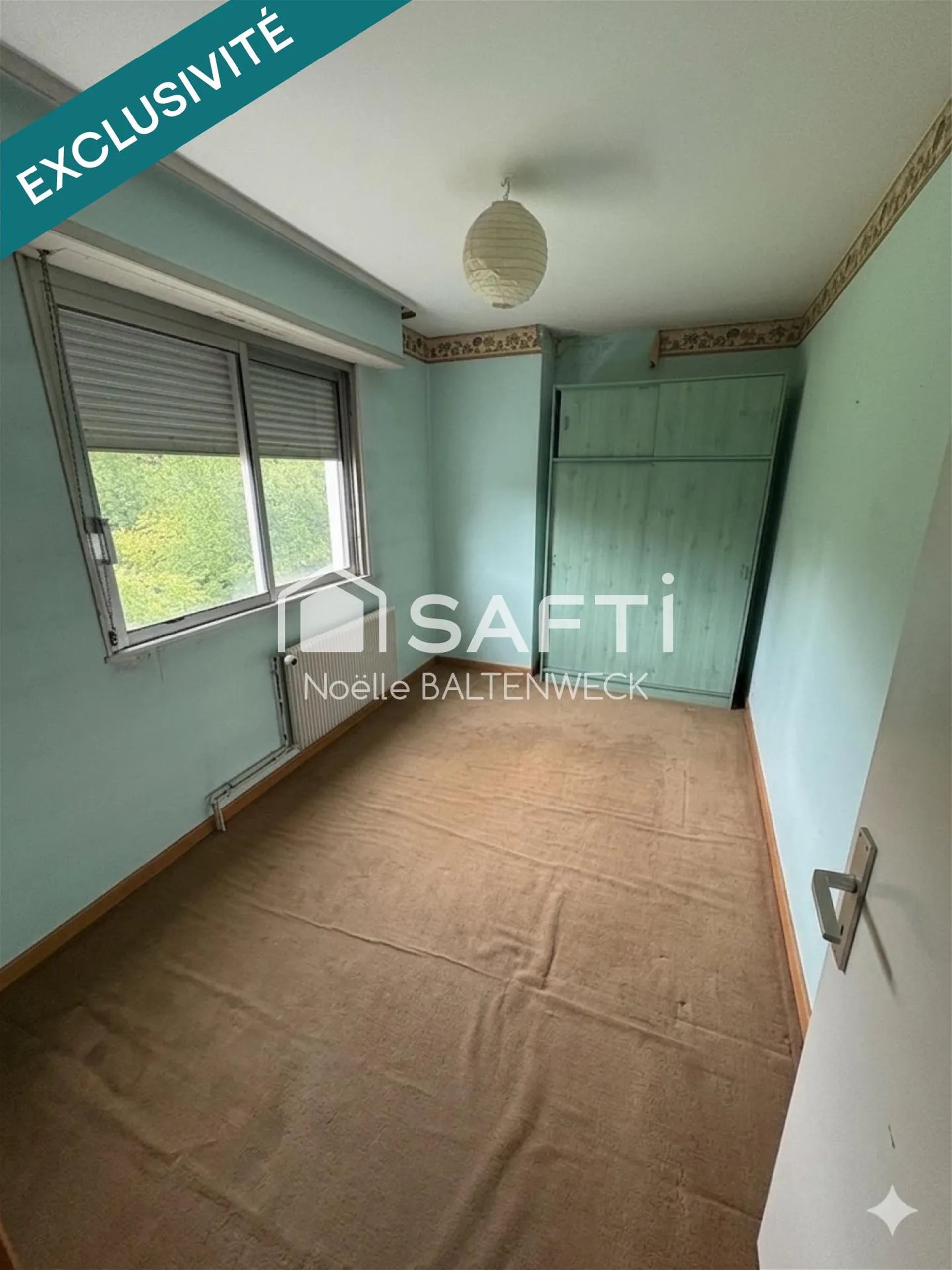 Appartement à vendre, 96m², Colmar