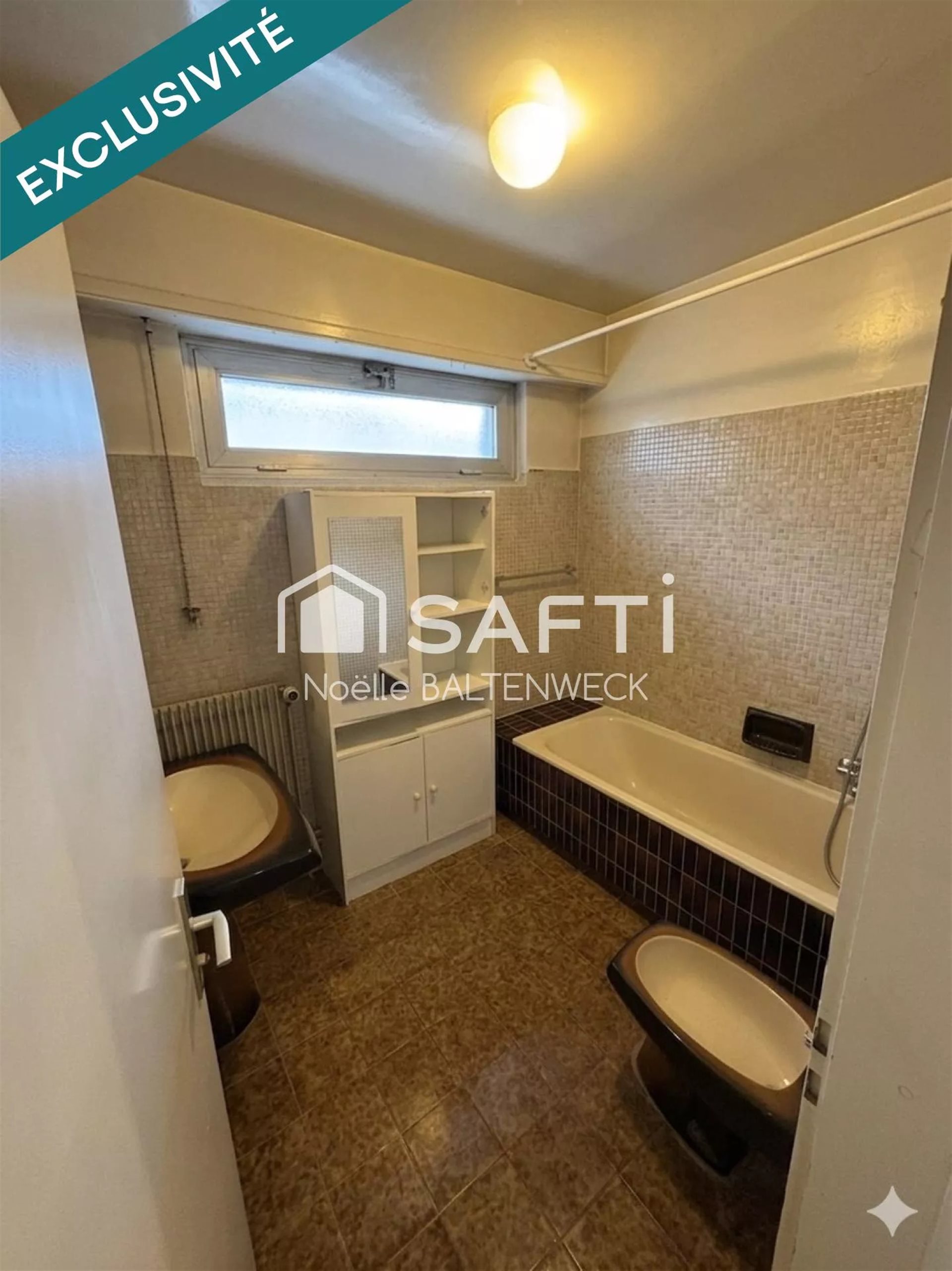Appartement à vendre, 96m², Colmar