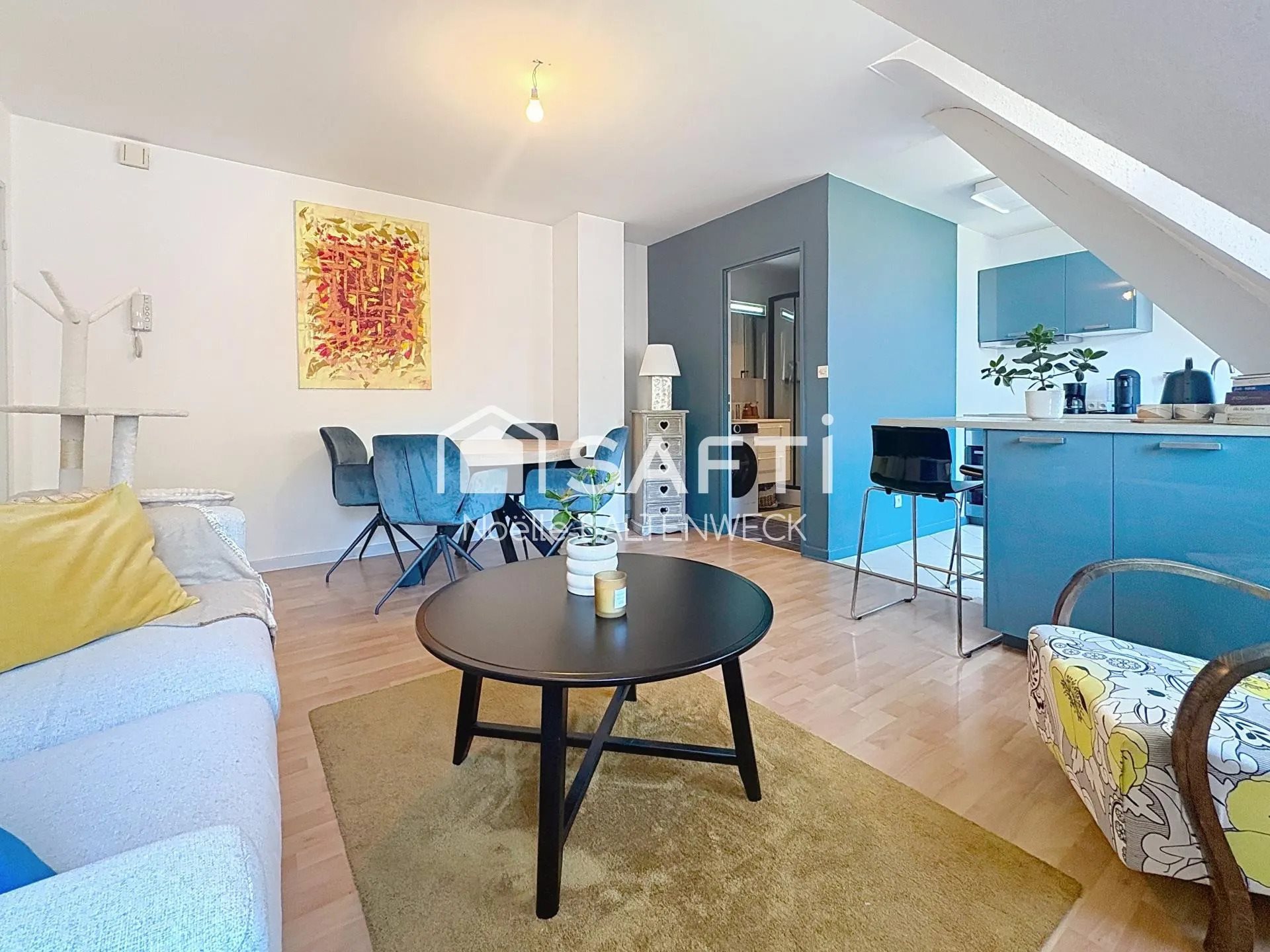 Appartement à vendre, 37m², Kaysersberg