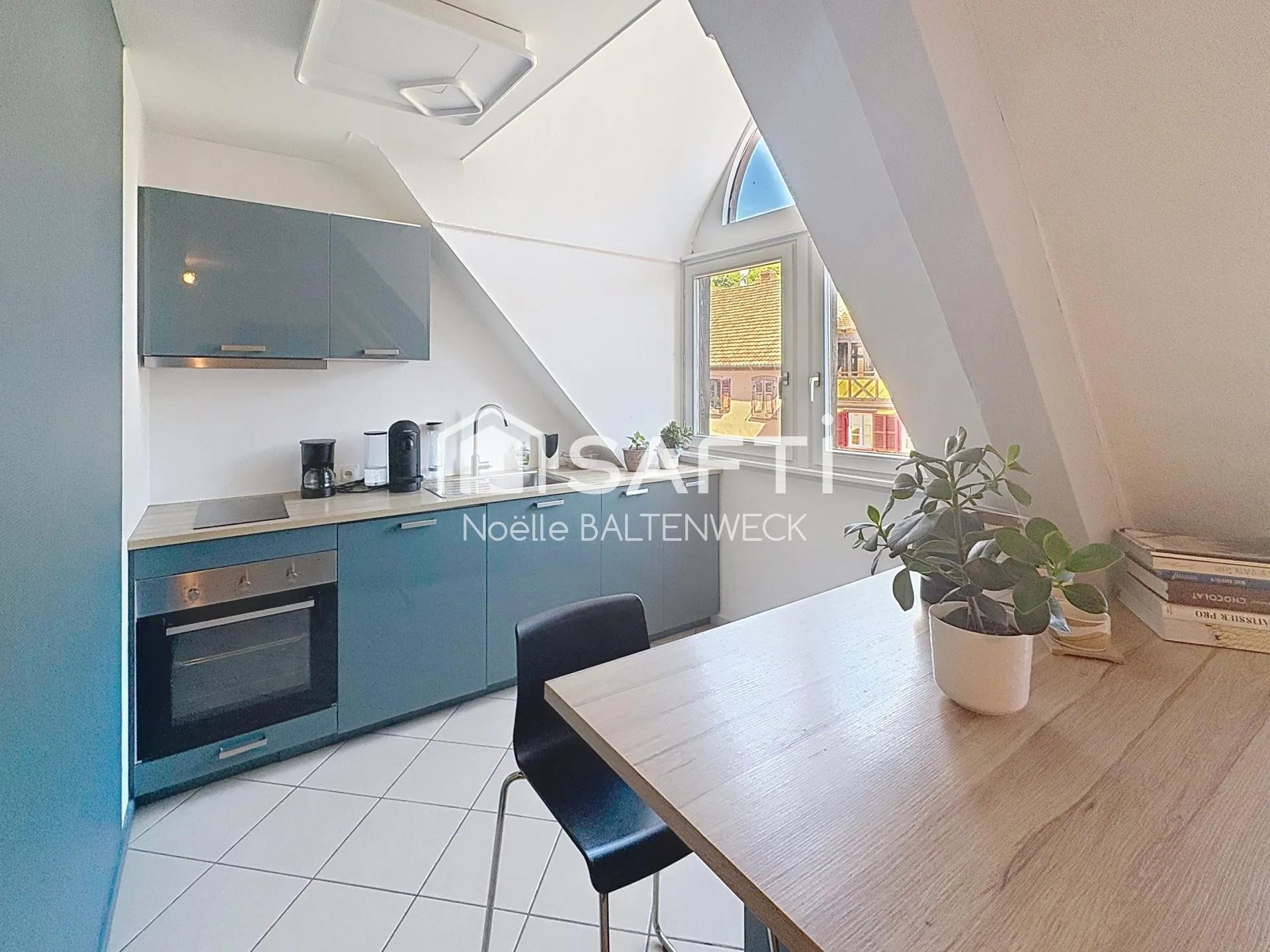 Appartement à vendre, 37m², Kaysersberg
