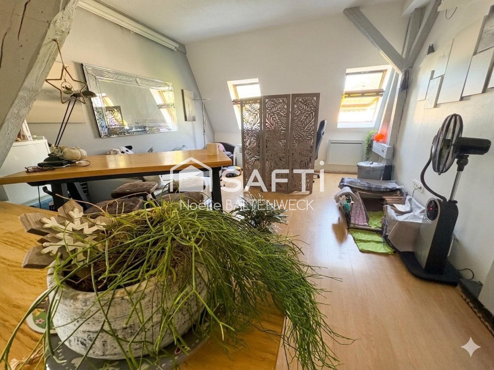 Appartement à vendre, 31m², Ribeauvillé