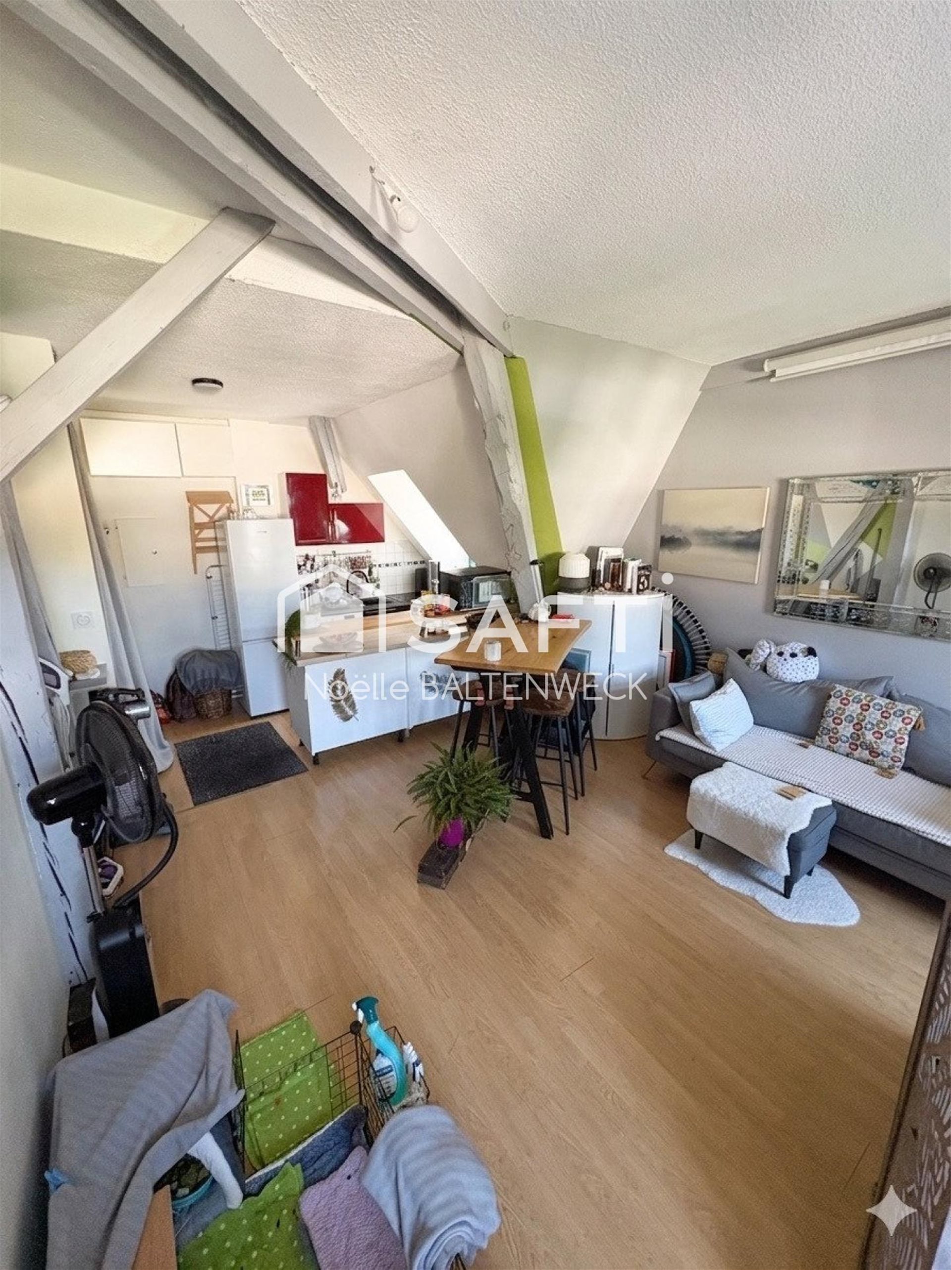Appartement à vendre, 31m², Ribeauvillé