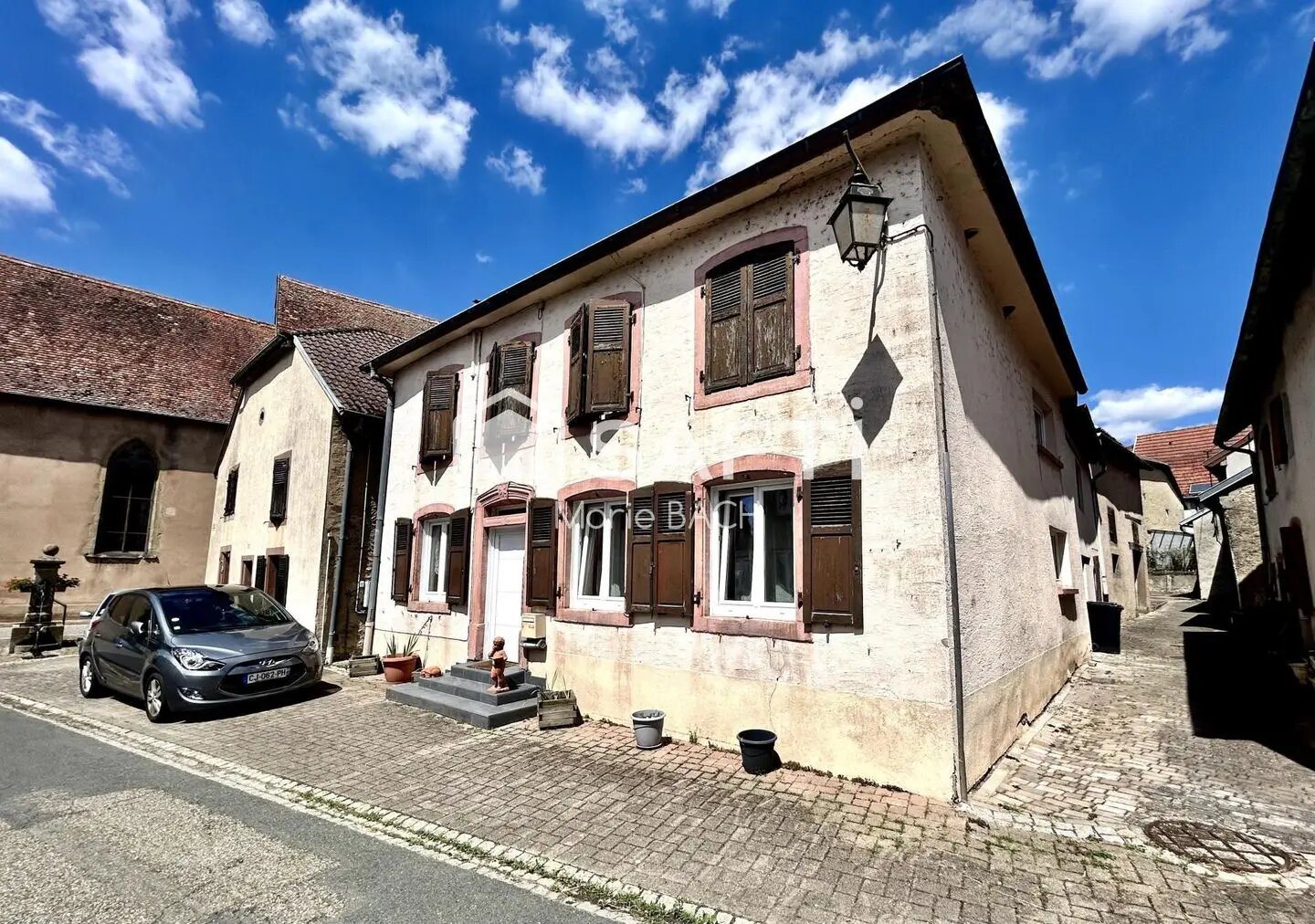Maison à vendre, 120m², Sarrewerden