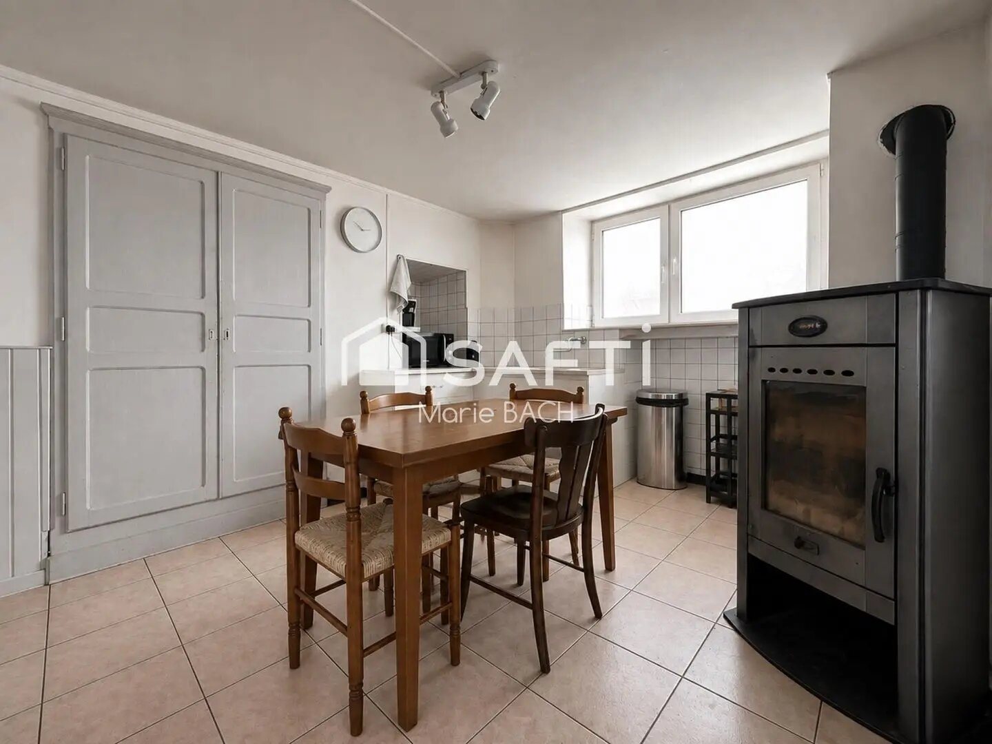 Maison à vendre, 120m², Sarrewerden