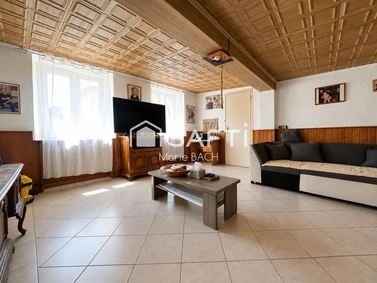 Maison à vendre, 120m², Sarrewerden