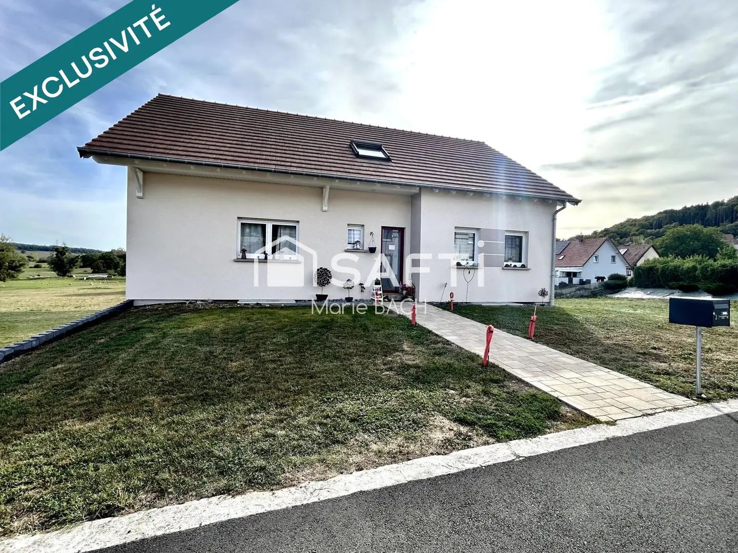 Maison à vendre, 172m², Thal-Drulingen