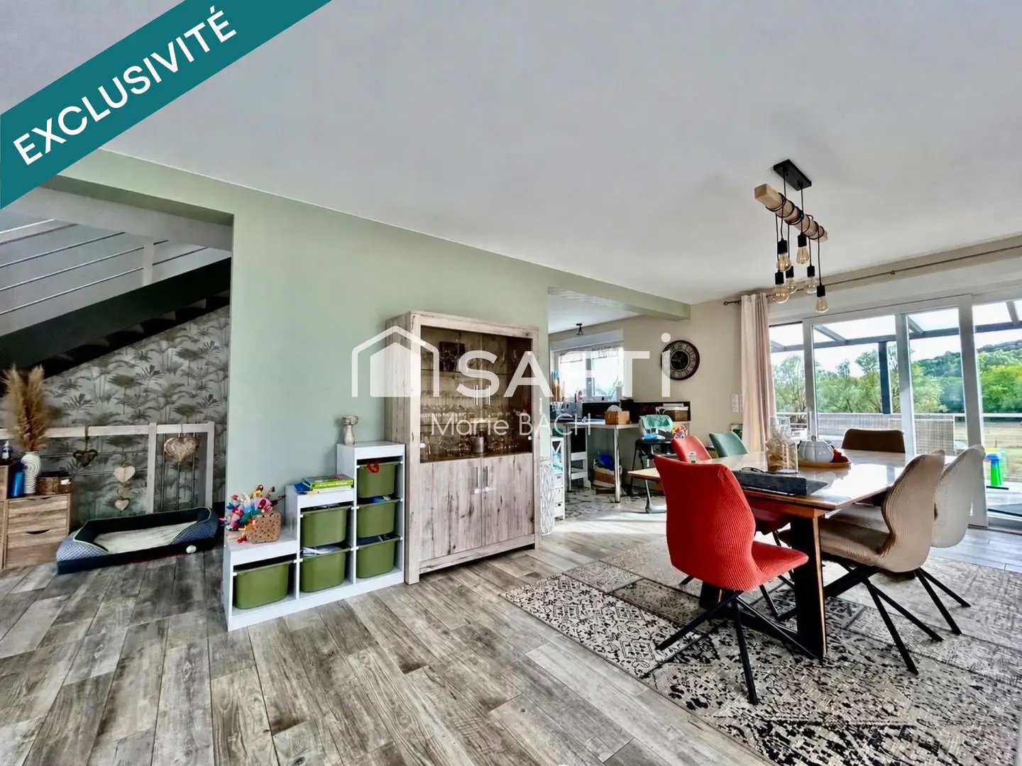 Maison à vendre, 172m², Thal-Drulingen