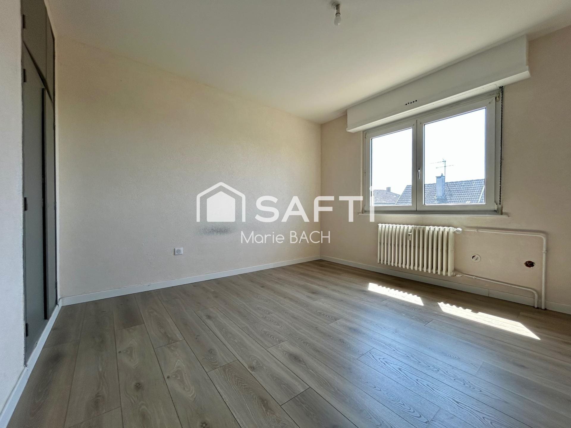 Appartement à vendre, 73m², Sarre-Union