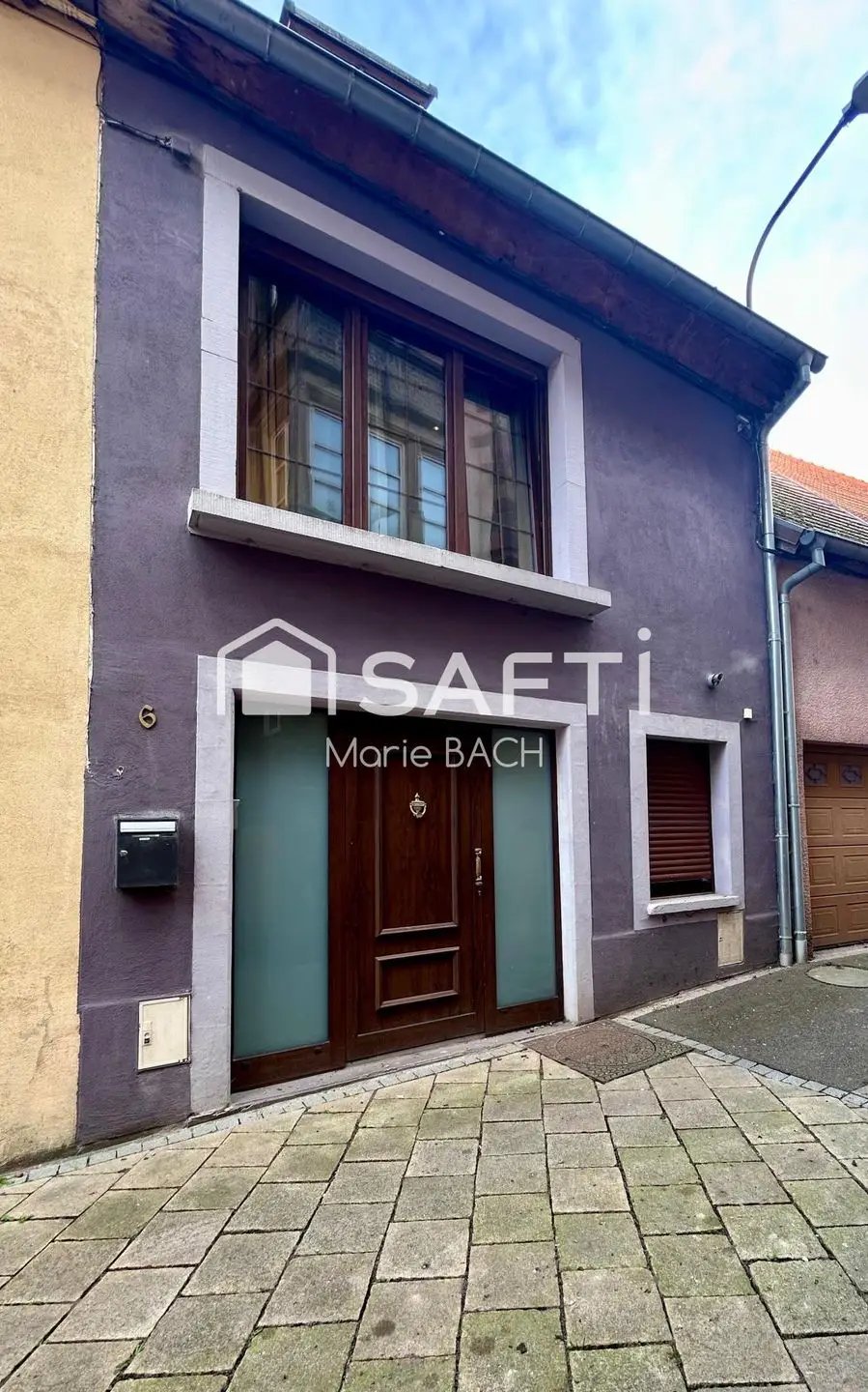 Maison à vendre, 138m², Sarre-Union