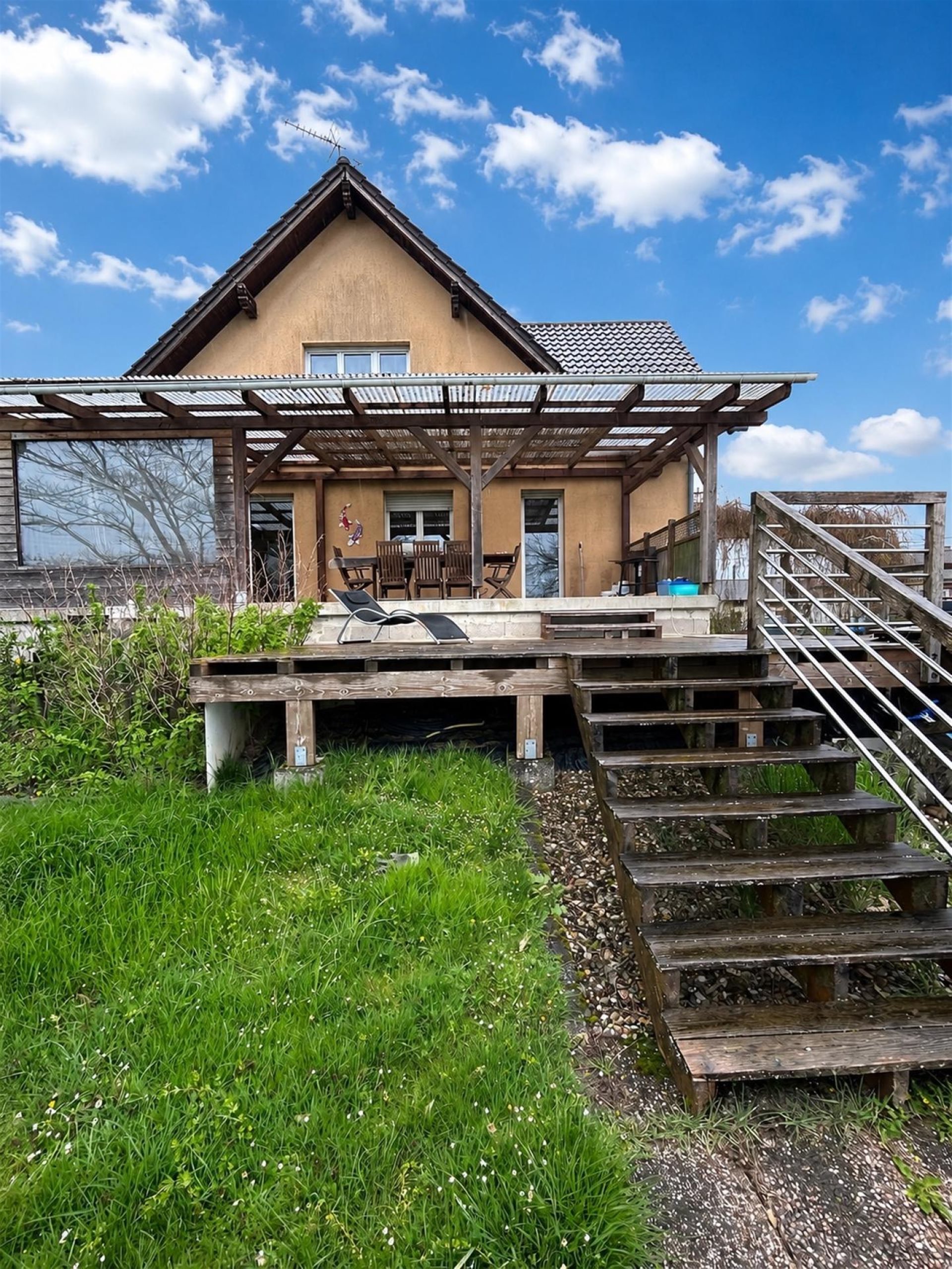 Maison à vendre, 175m², Betschdorf