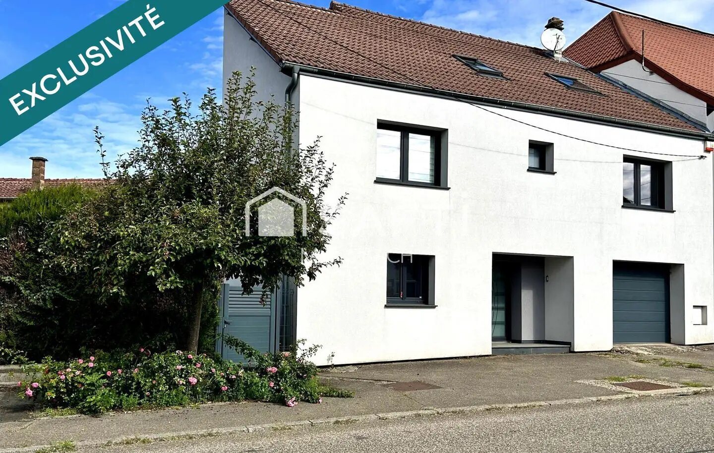 Maison à vendre, 163m², Puttelange-aux-Lacs