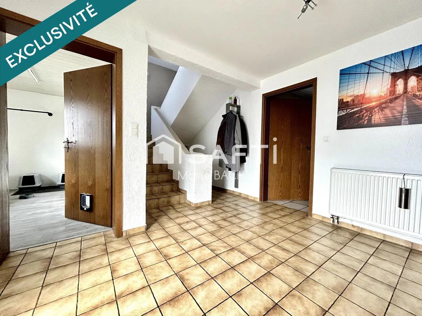Maison à vendre, 163m², Puttelange-aux-Lacs