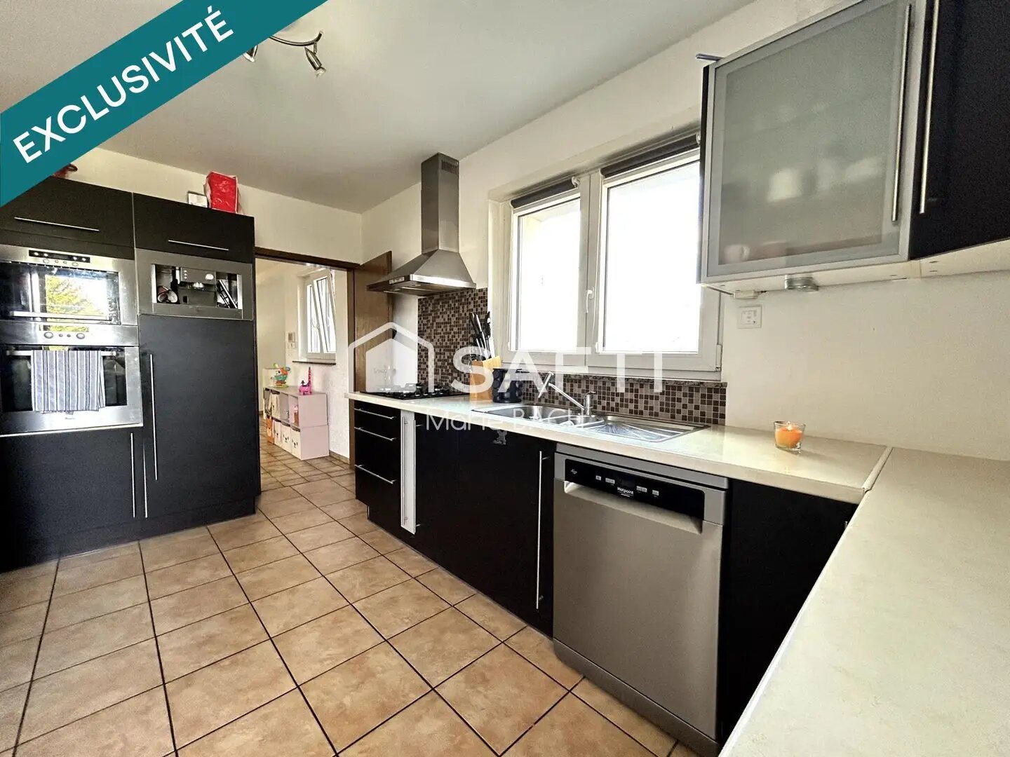Maison à vendre, 163m², Puttelange-aux-Lacs