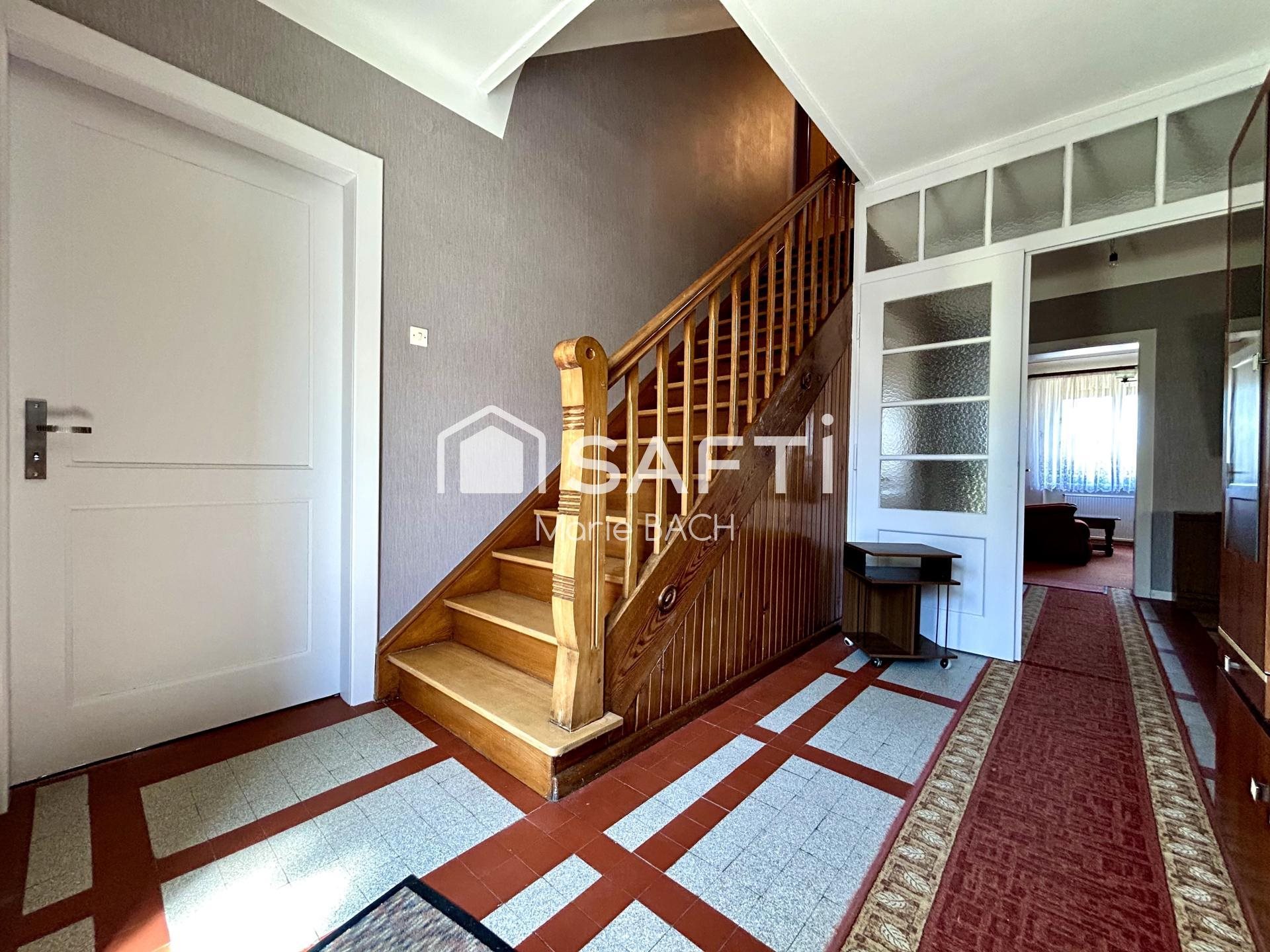 Maison à vendre, 160m², Keskastel