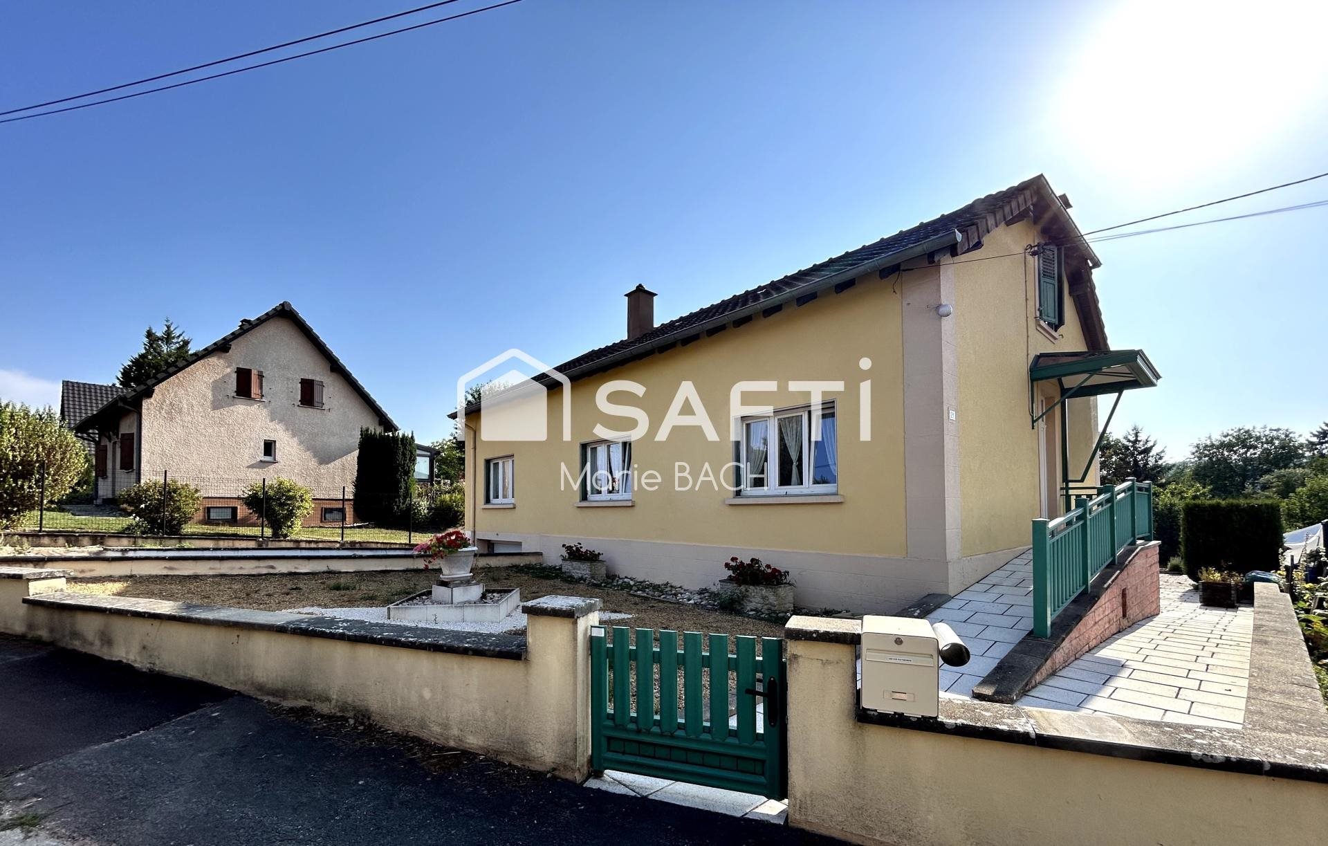 Maison à vendre, 141m², Sarrewerden
