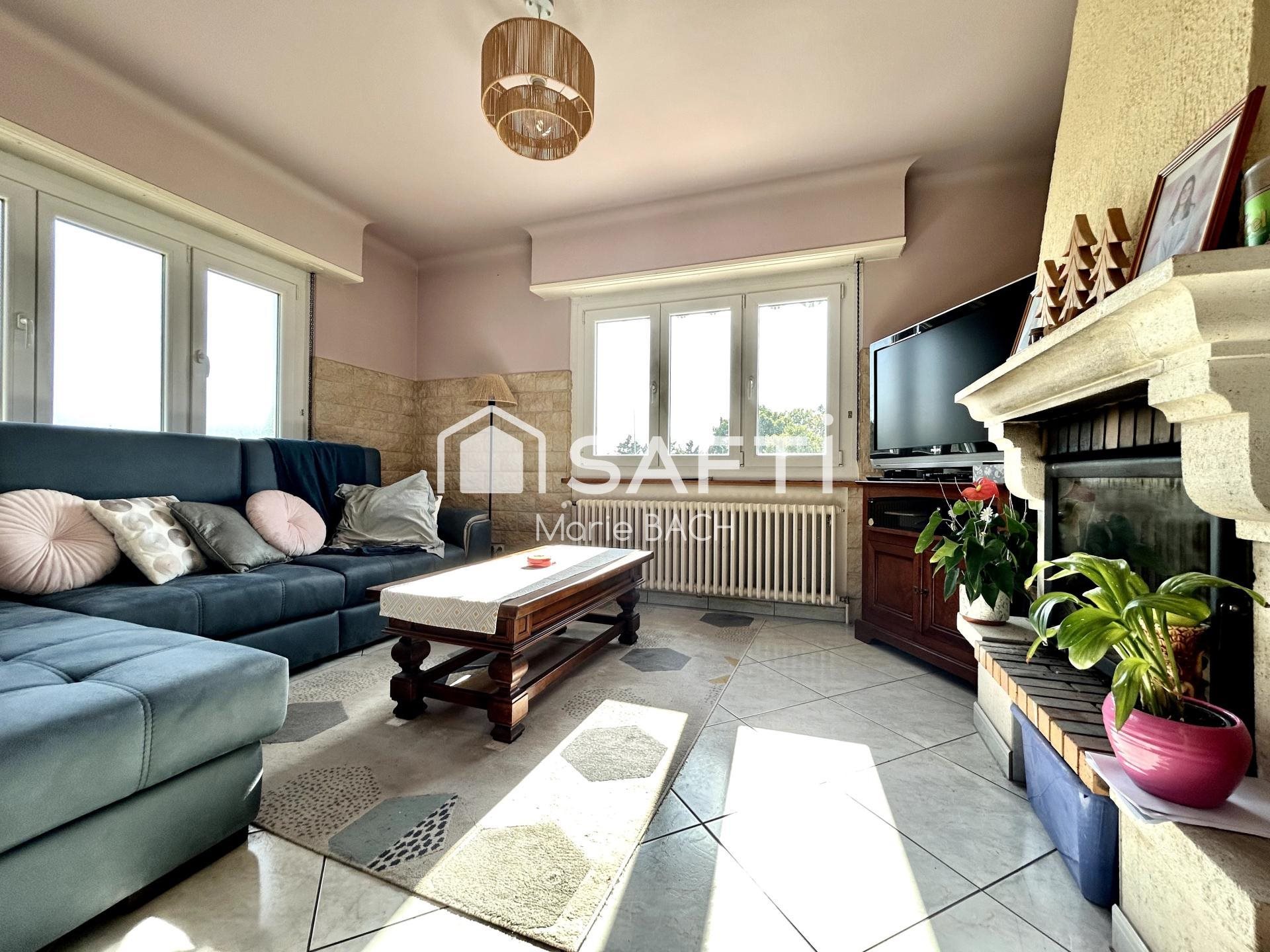 Maison à vendre, 141m², Sarrewerden