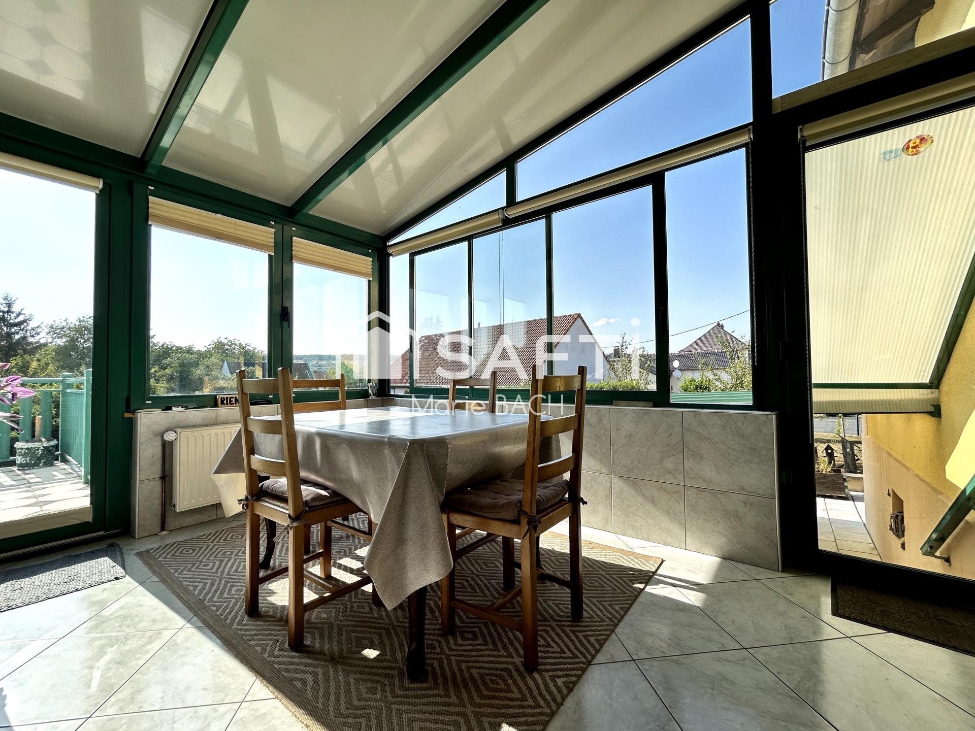 Maison à vendre, 141m², Sarrewerden