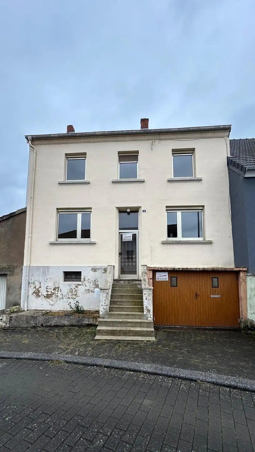 Maison à vendre, 135m², Herbitzheim