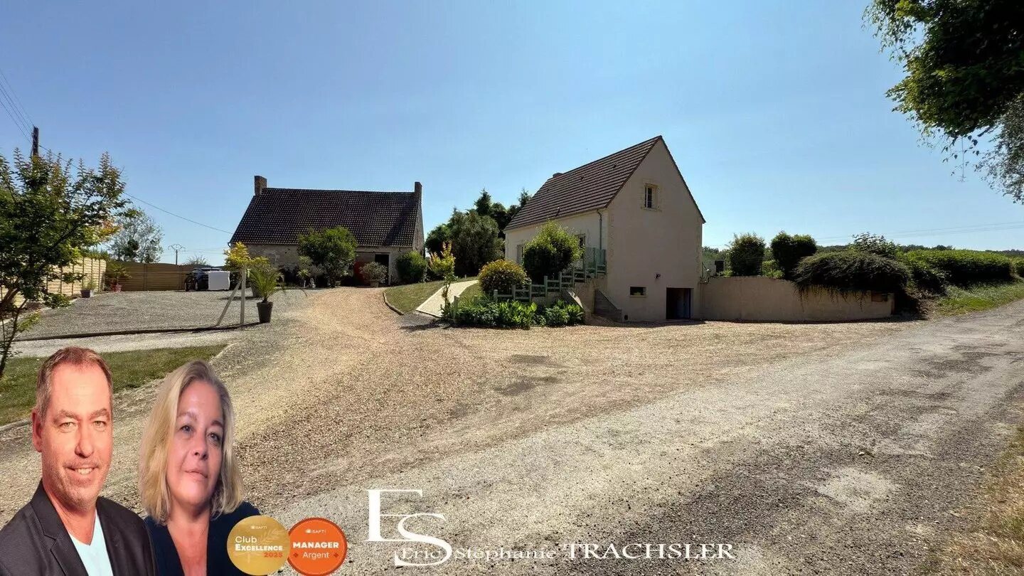 Maison à vendre, 106m², Chenu
