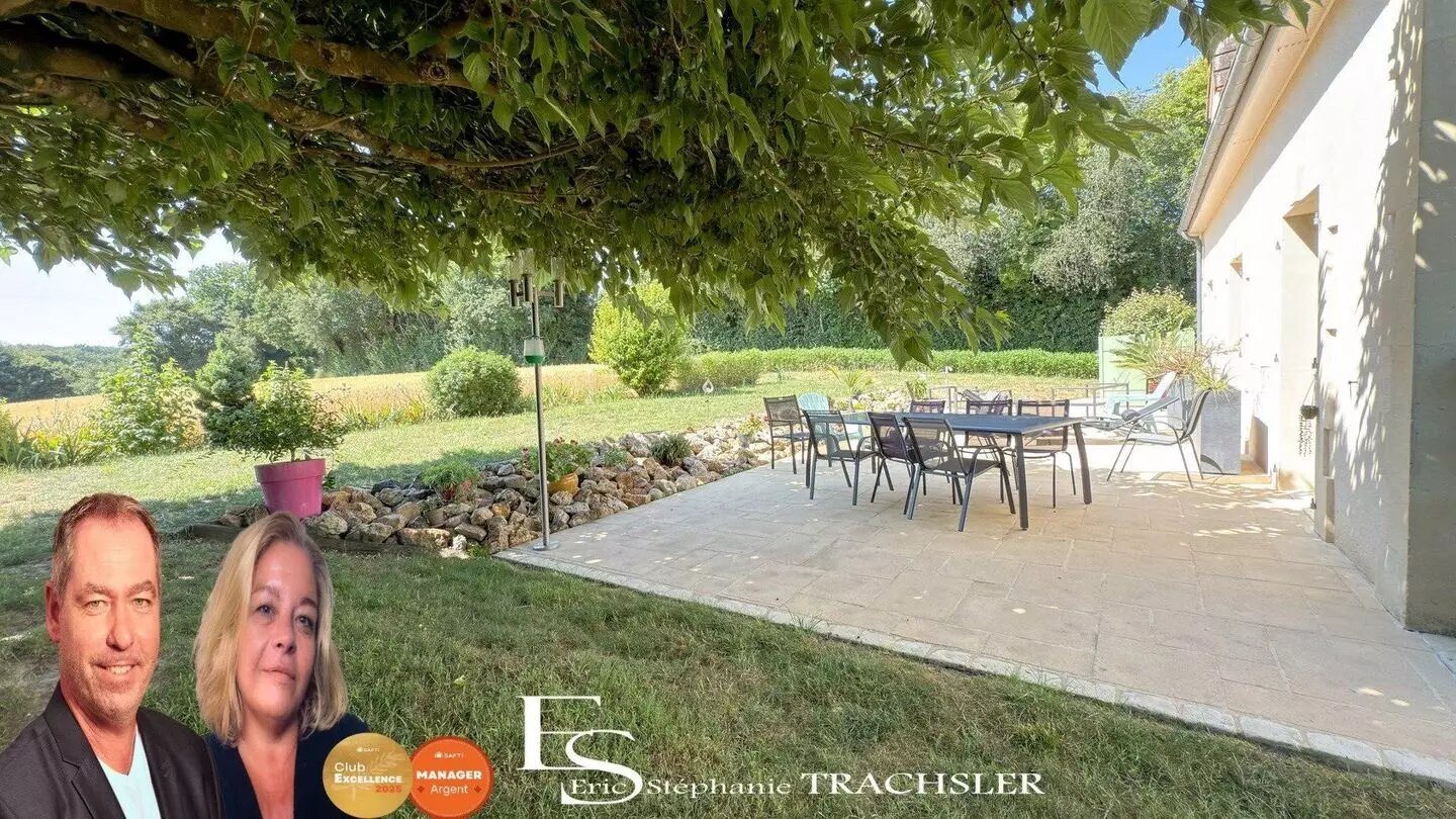 Maison à vendre, 106m², Chenu