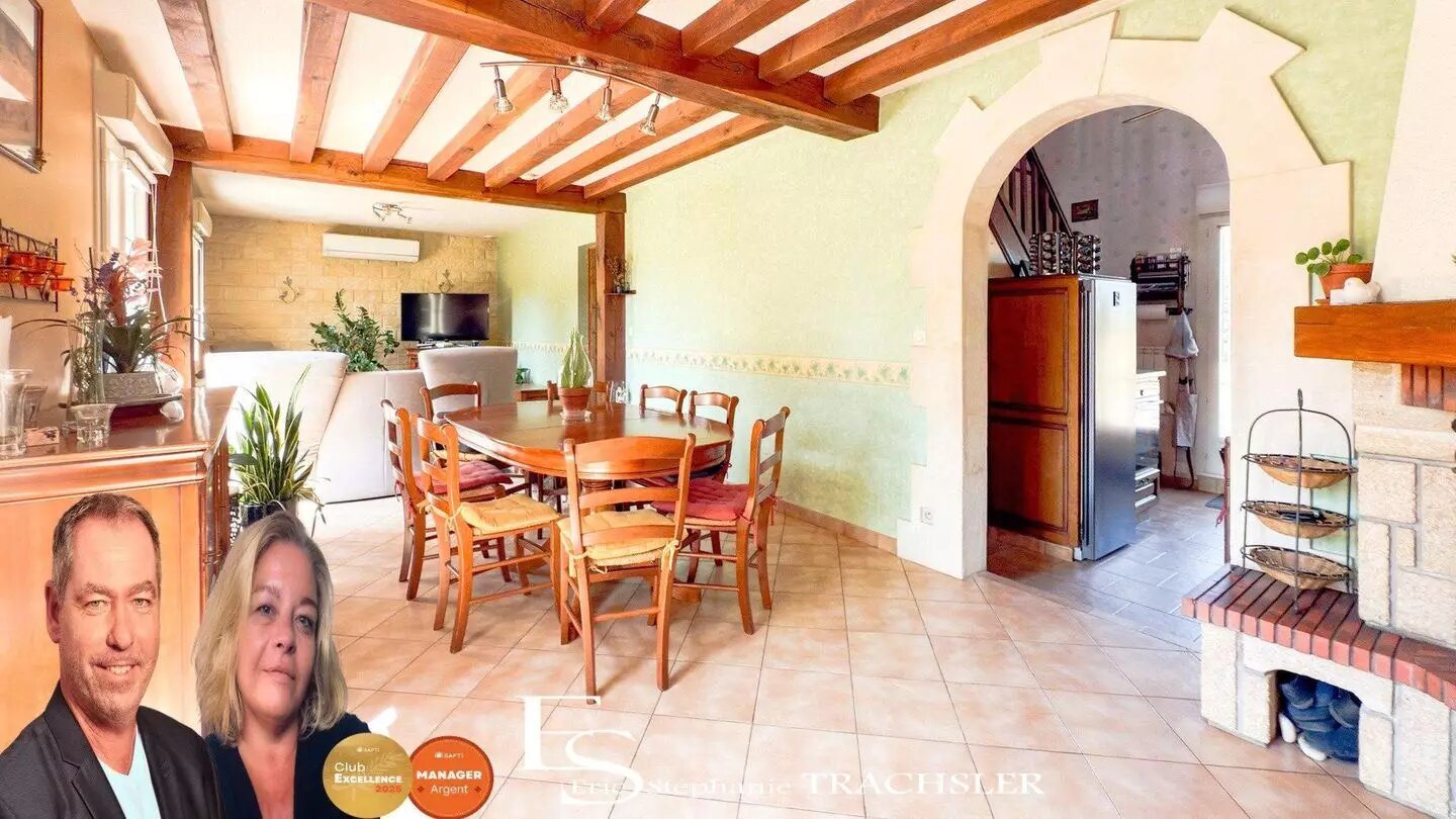 Maison à vendre, 106m², Chenu