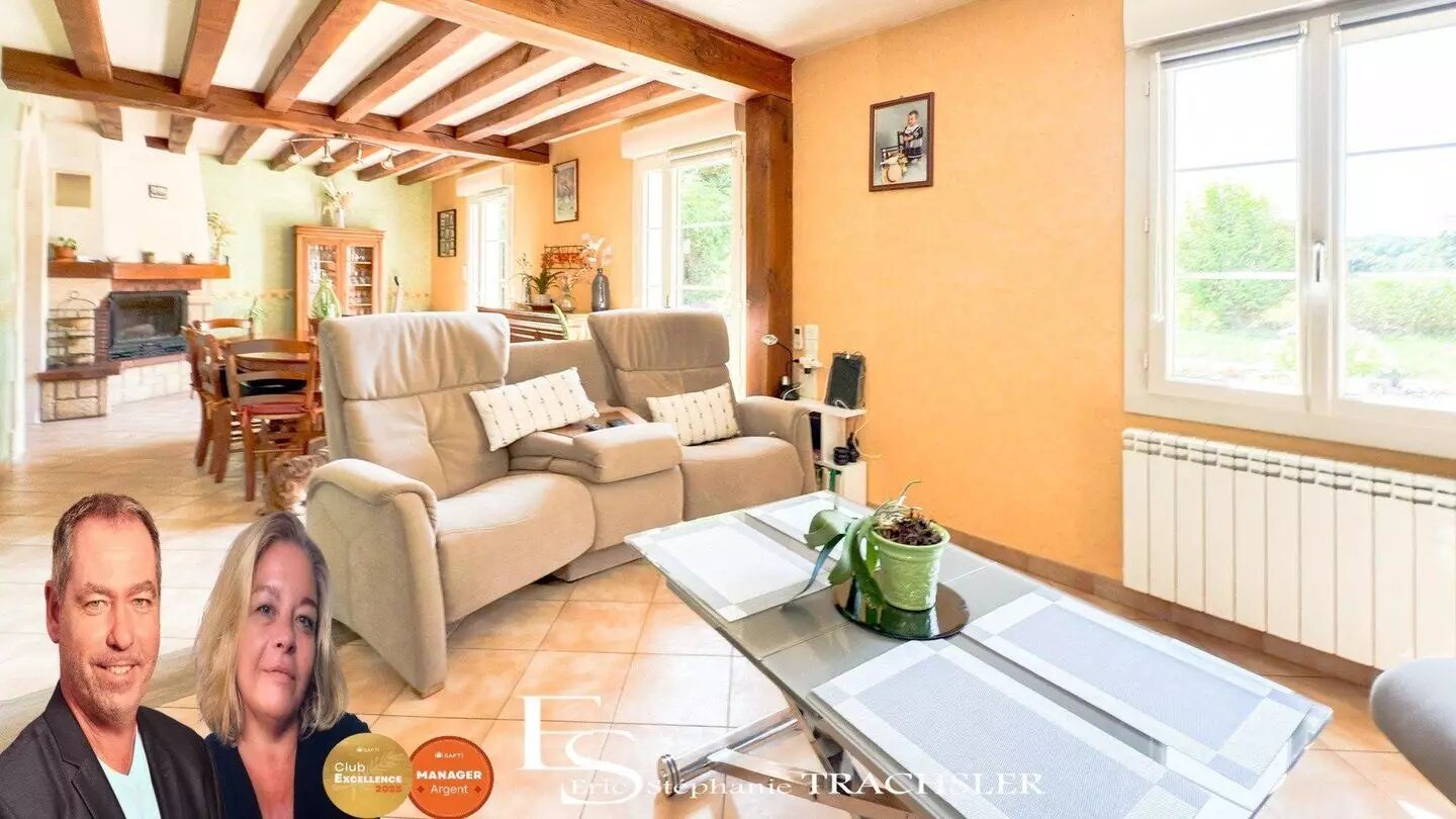 Maison à vendre, 106m², Chenu