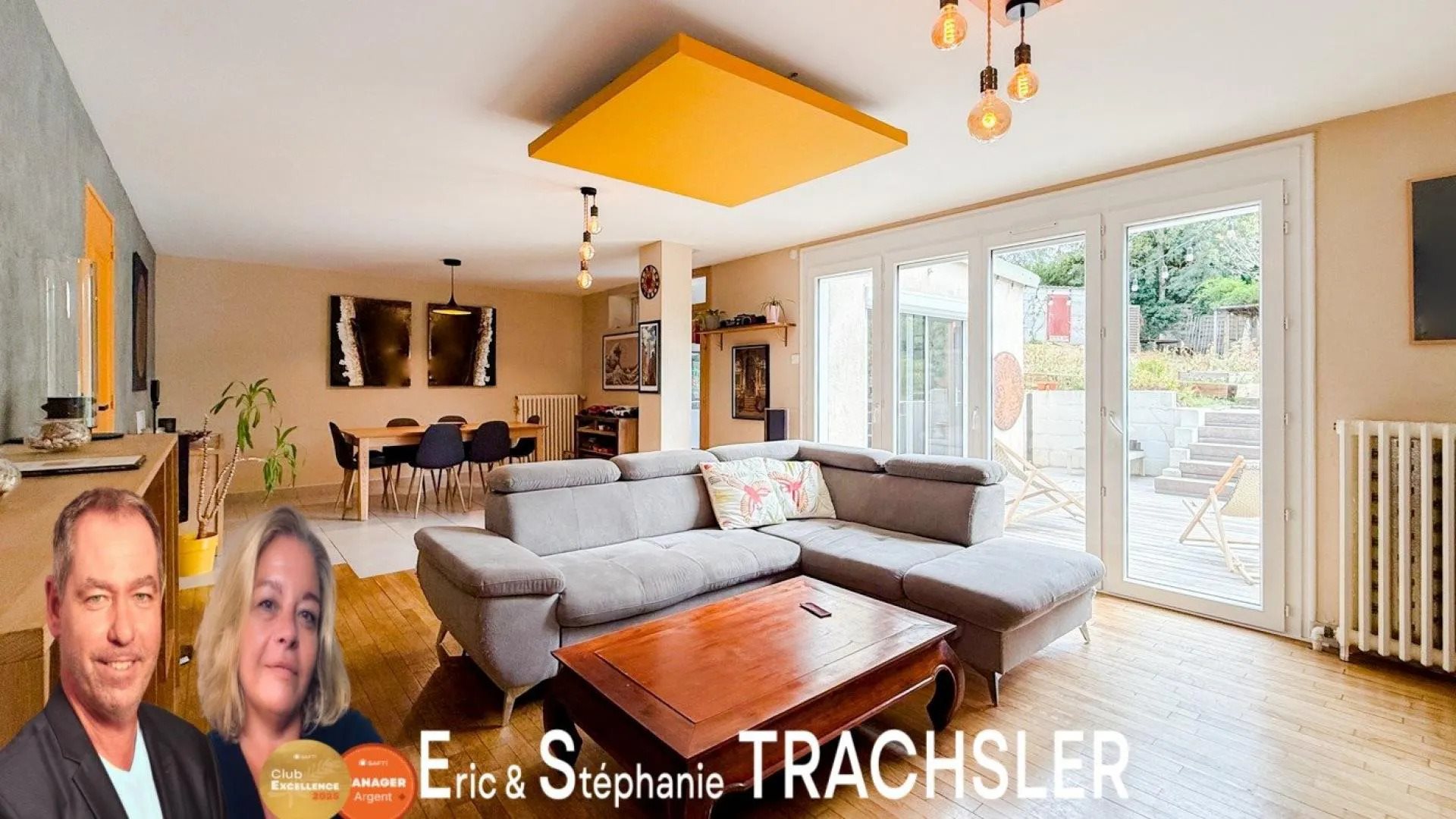 Maison à vendre, 134m², Le Mans