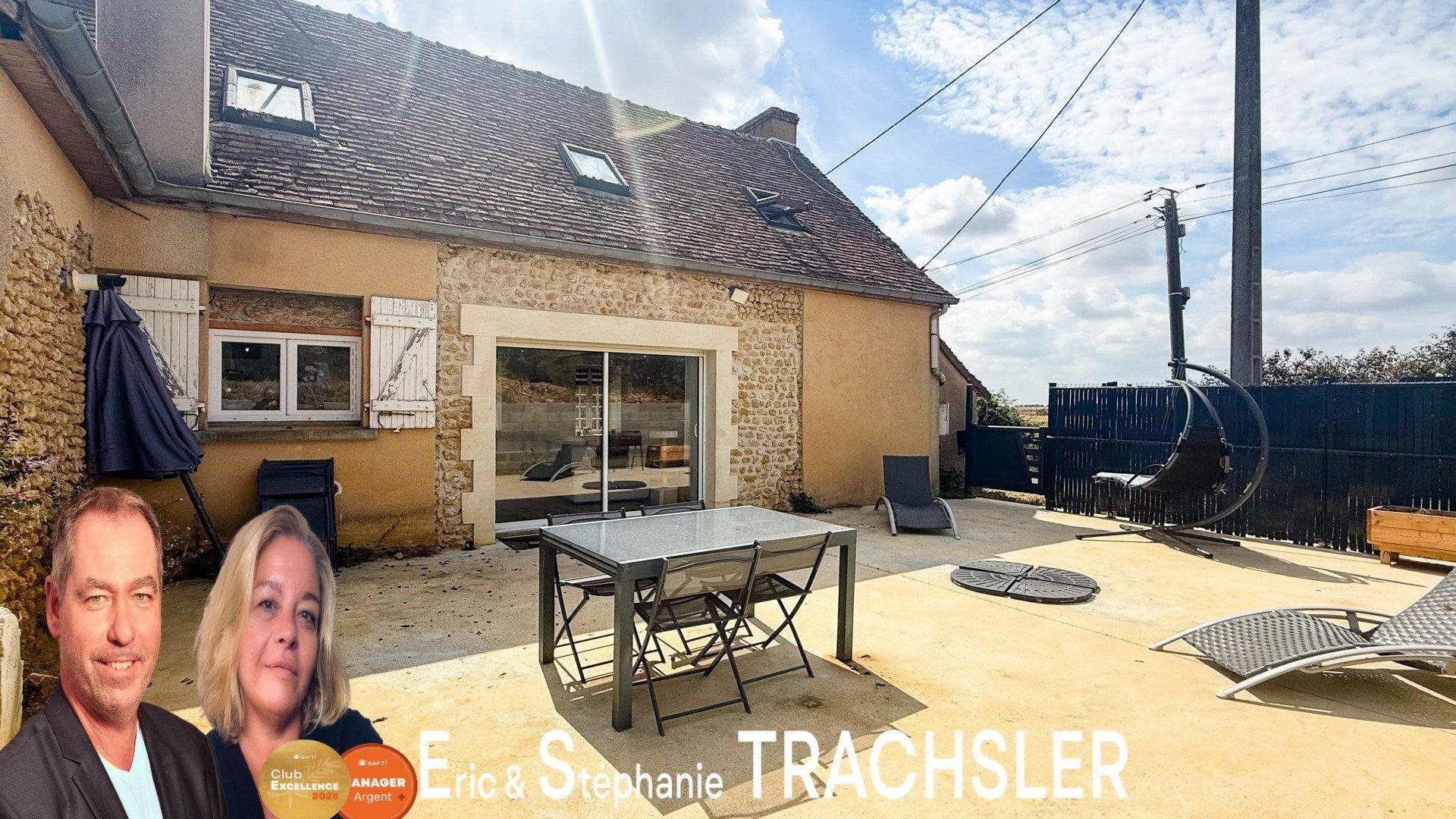 Maison à vendre, 115m², Courgains