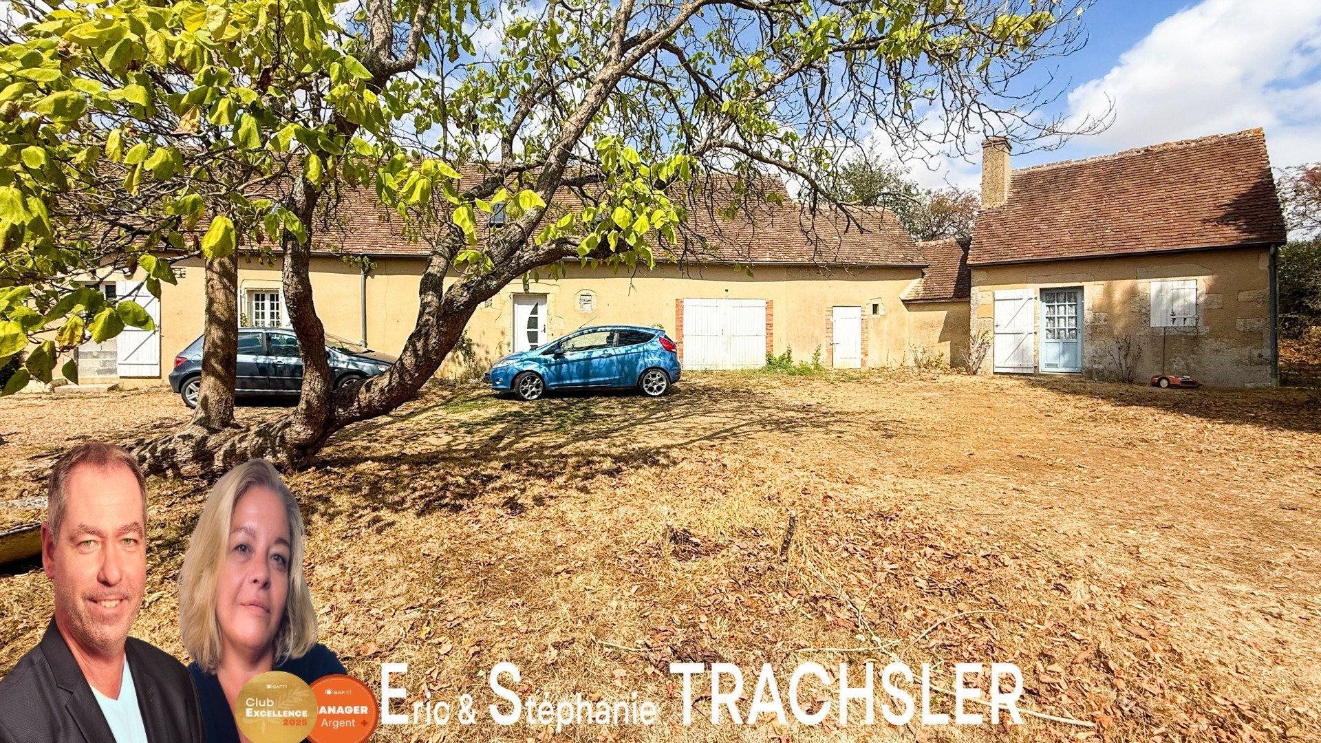 Maison à vendre, 115m², Courgains