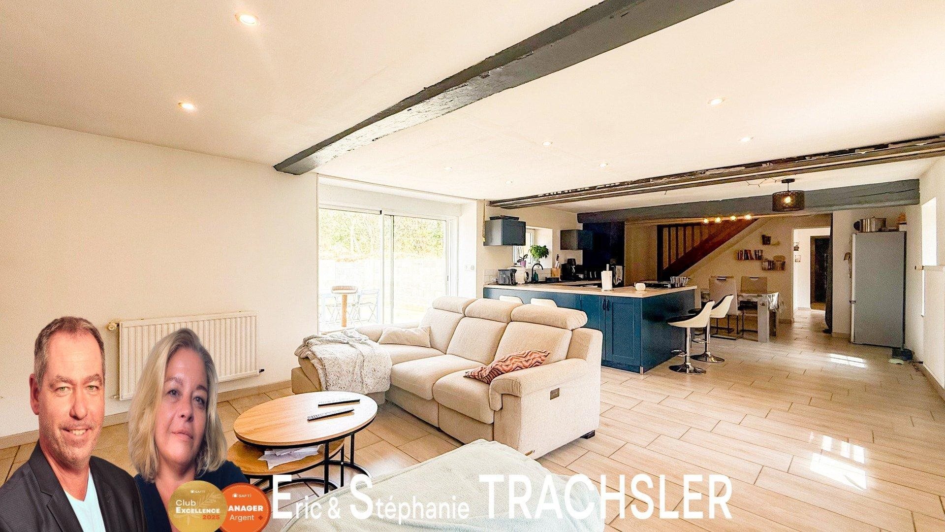 Maison à vendre, 115m², Courgains
