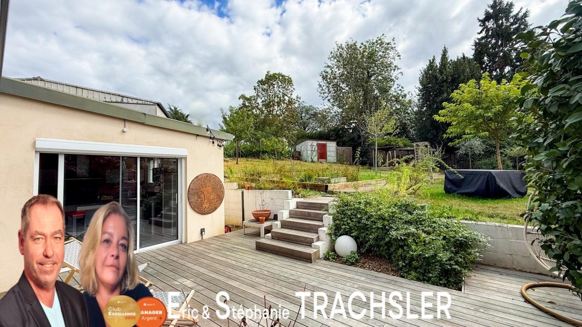 Maison à vendre, 134m², Le Mans