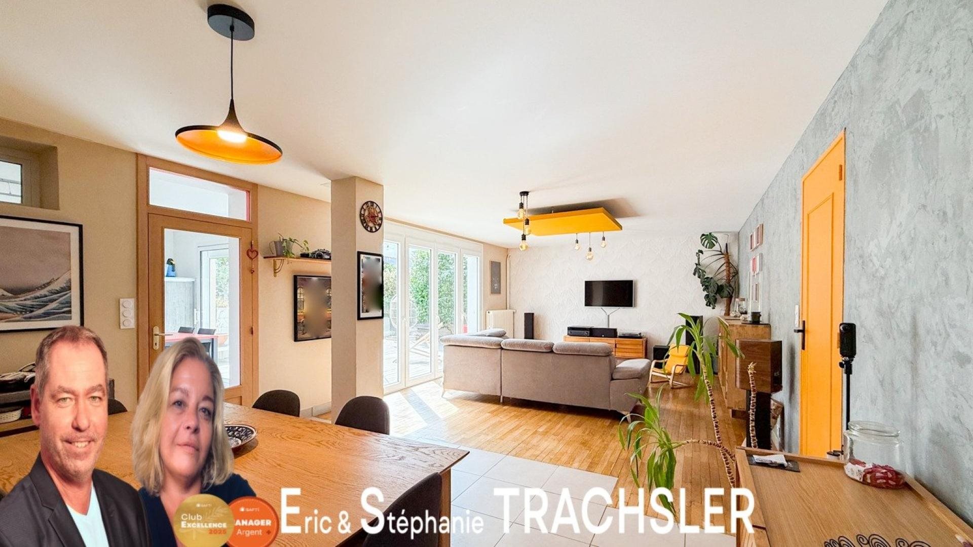 Maison à vendre, 134m², Le Mans