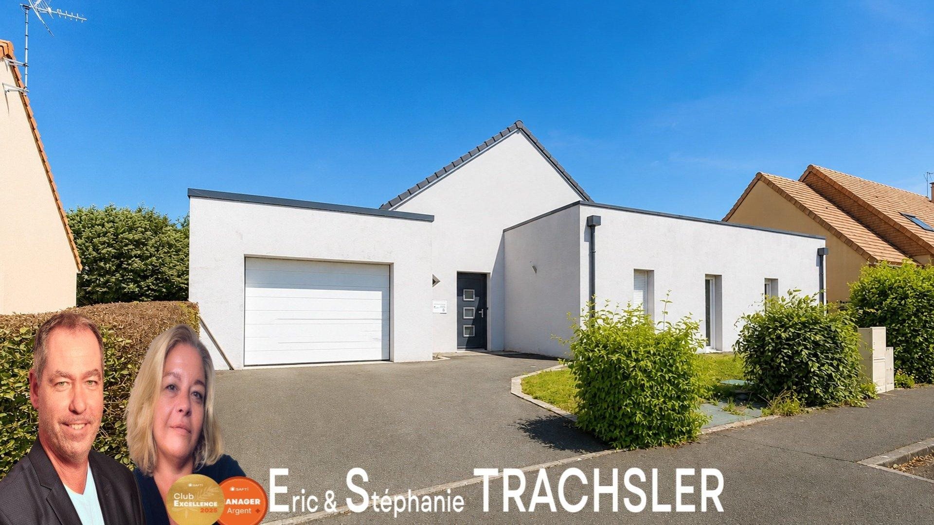 Maison à vendre, 129m², La Milesse