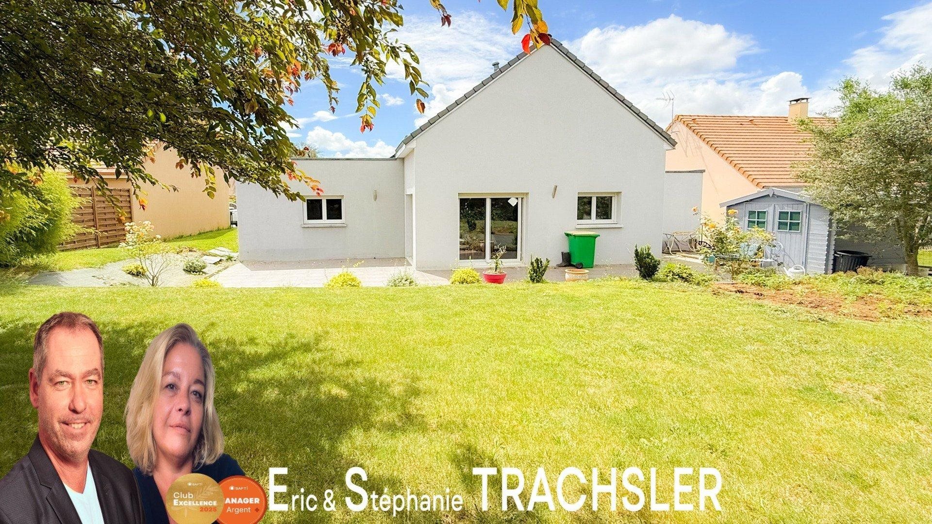 Maison à vendre, 129m², La Milesse