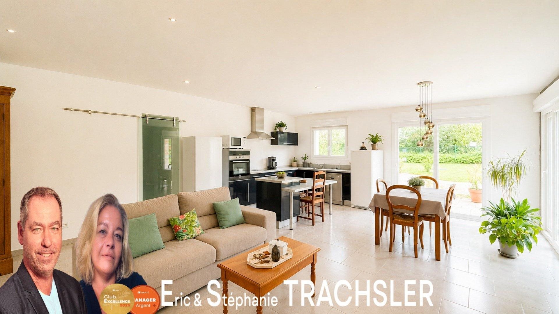 Maison à vendre, 129m², La Milesse