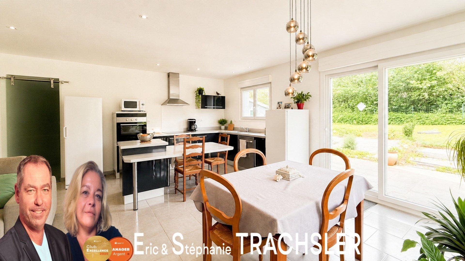Maison à vendre, 129m², La Milesse